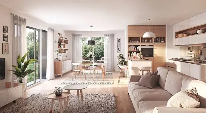 Agence immobilière de La Clé Du Bonheur