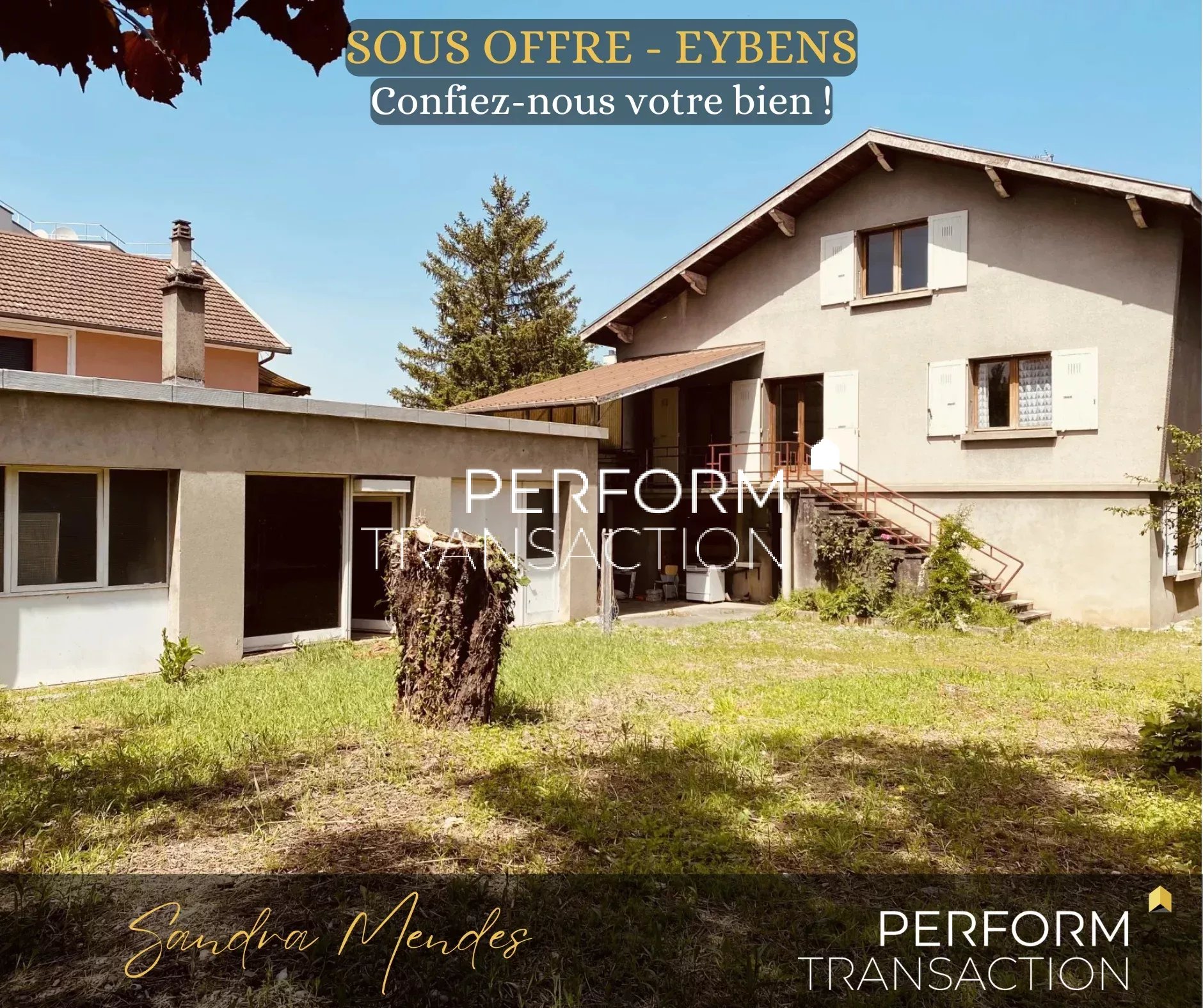 Agence immobilière de Perform Transaction