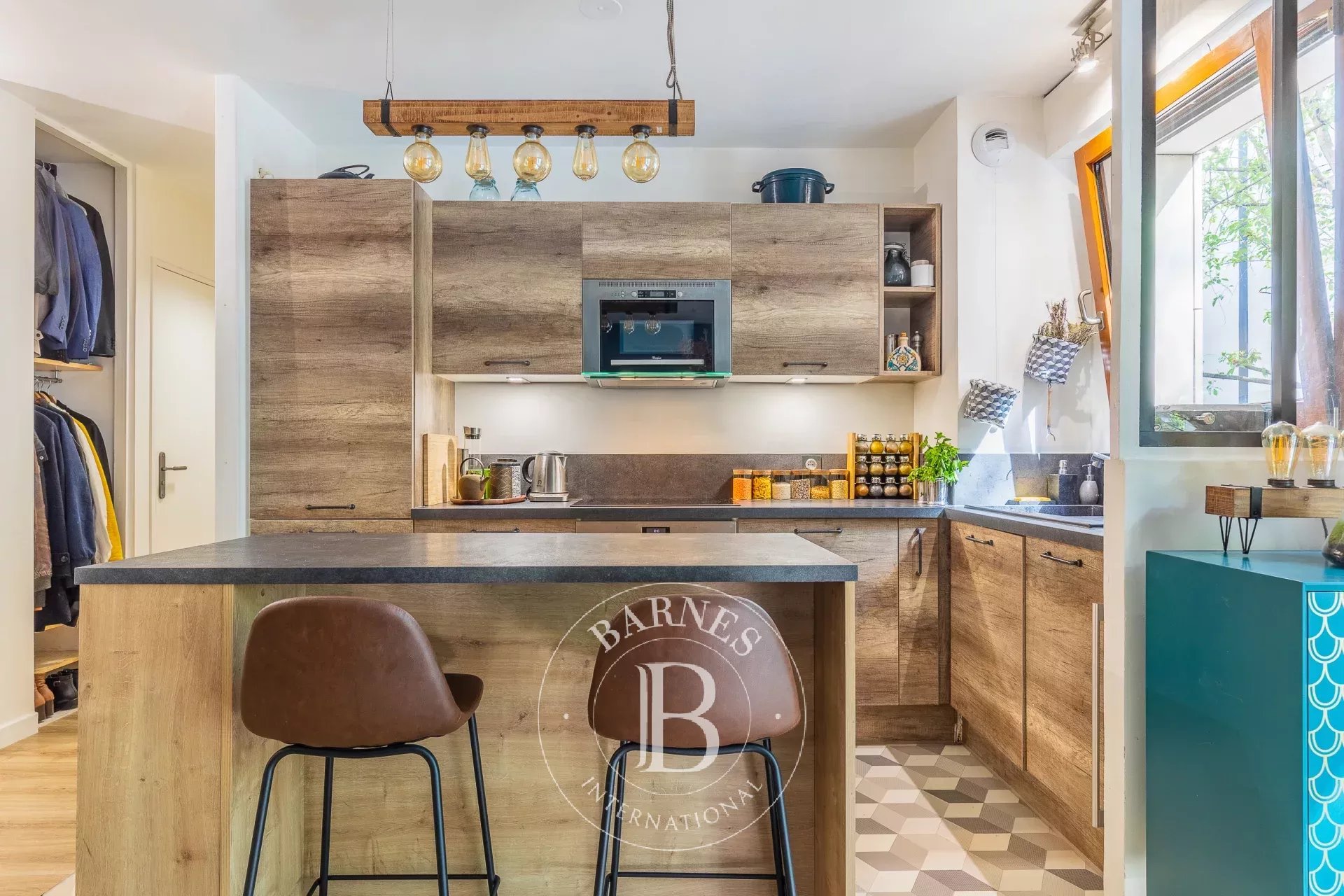 Daire Paris 20ème - picture 14