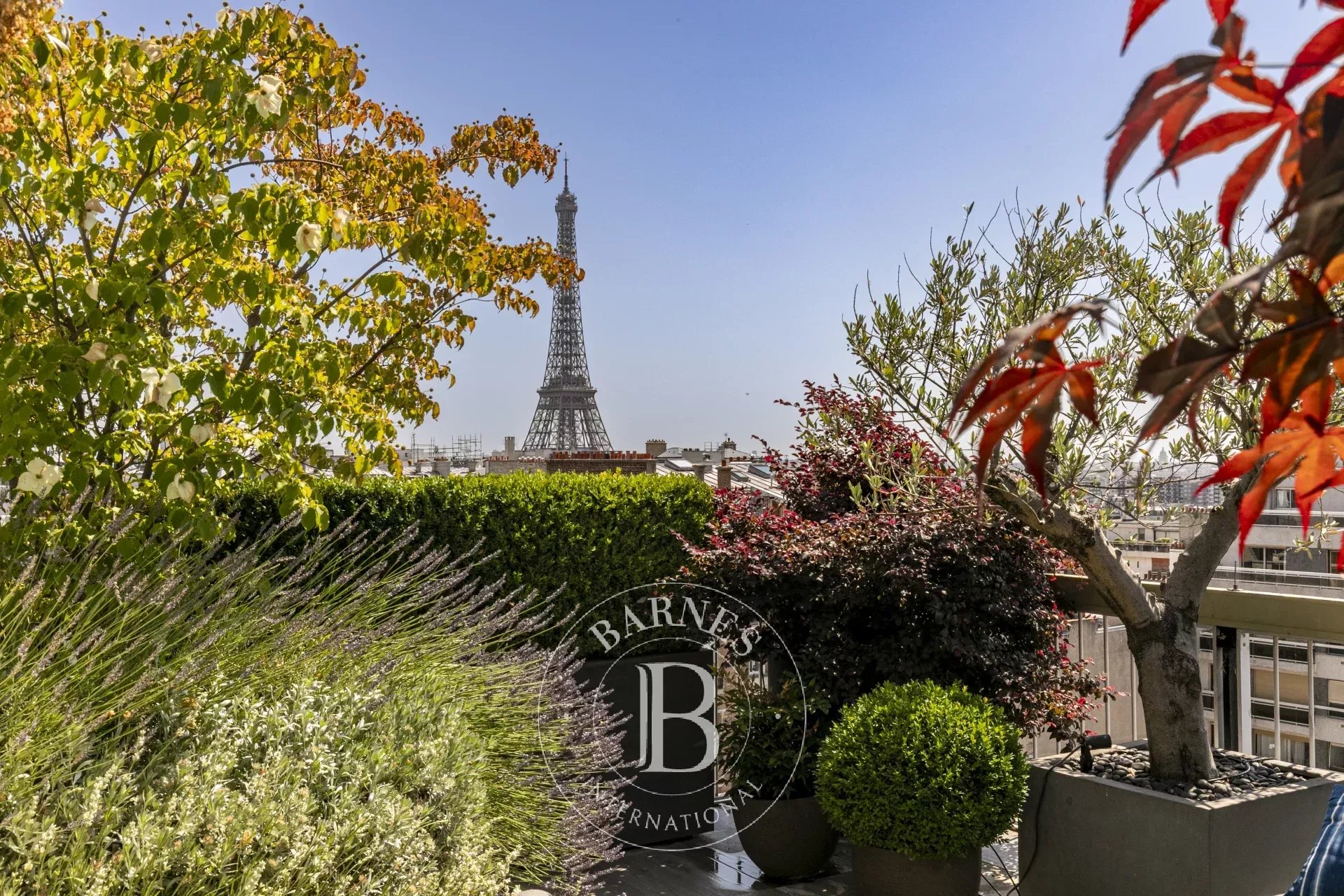 Paris  - Apartment 3 Bedrooms - picture 14
