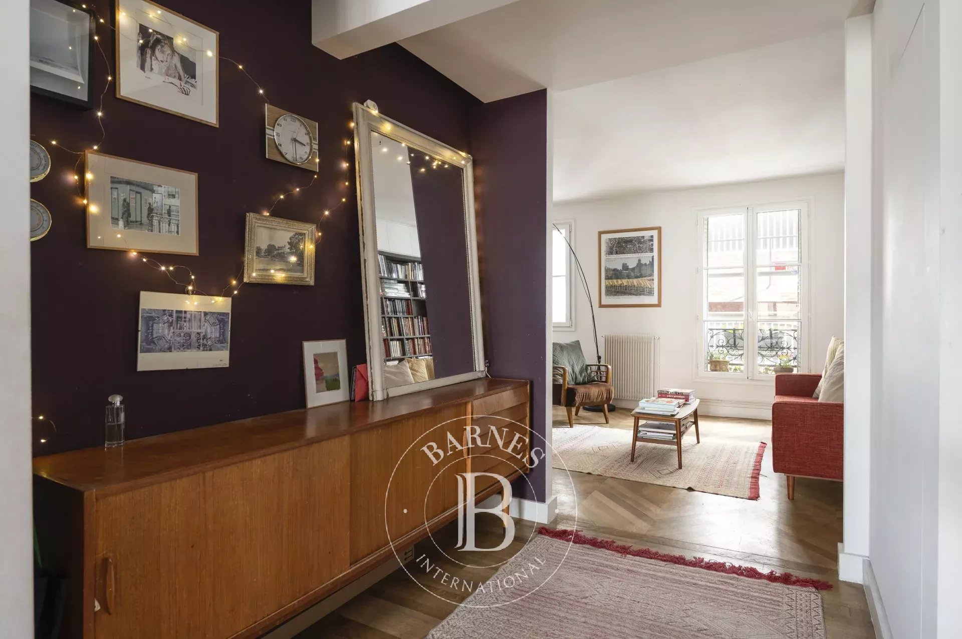 Daire Paris 18ème - picture 8