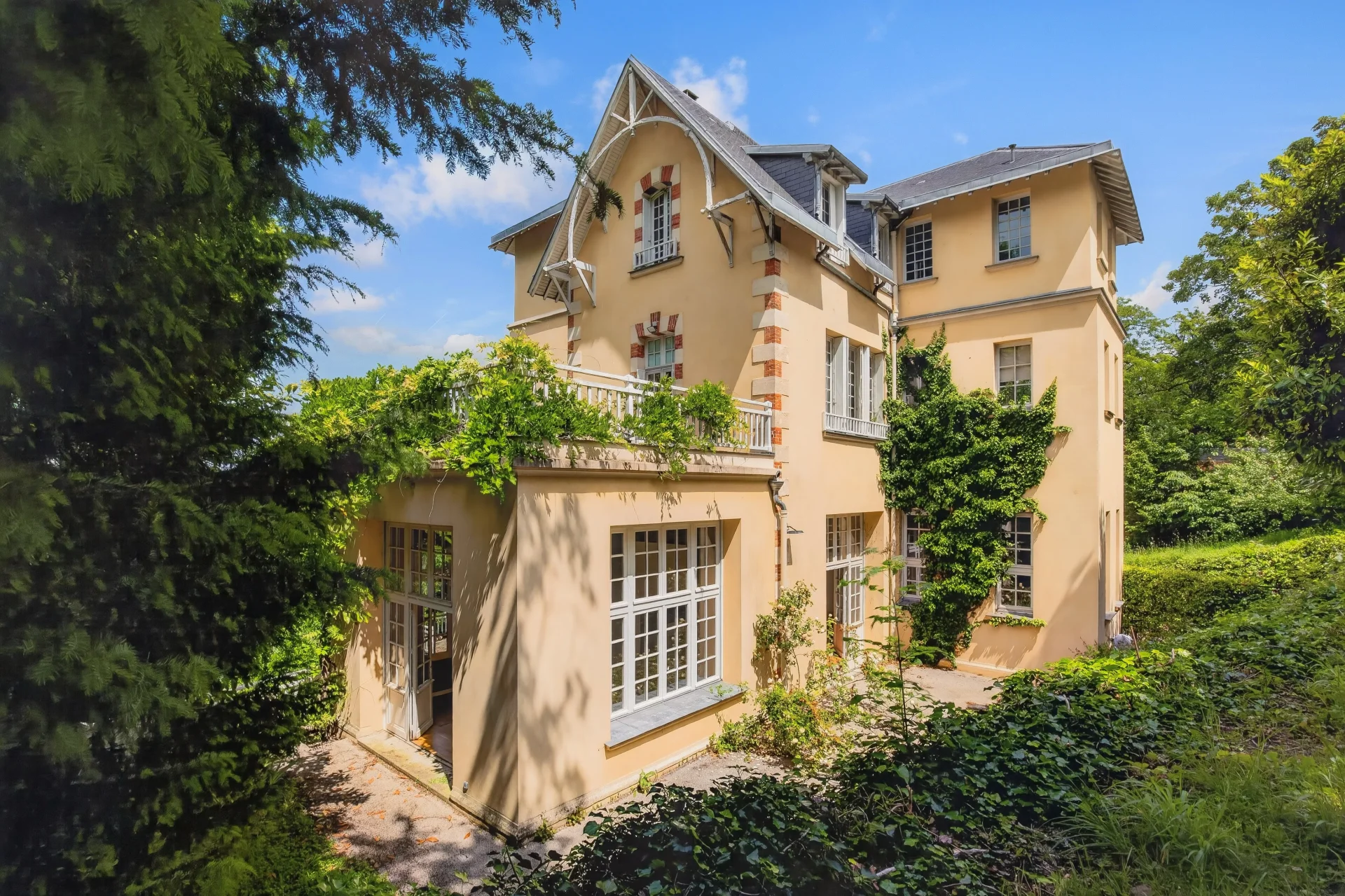 Rueil-Malmaison - PARC DE LA MALMAISON