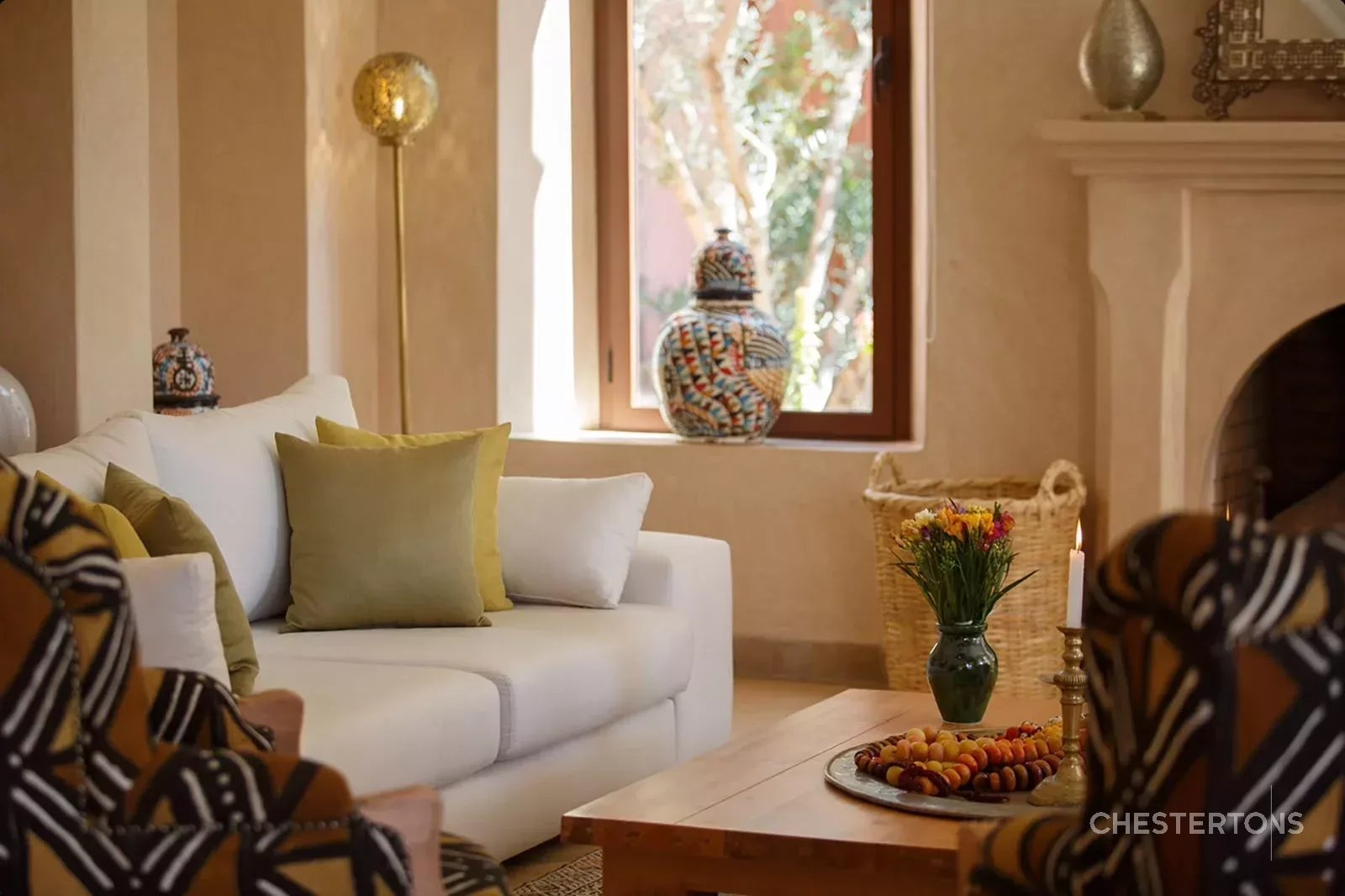  Image of Villa - 4 Bedrooms for Rental in Marrakech-Ménara-Marrakech-Morocco, Image 12