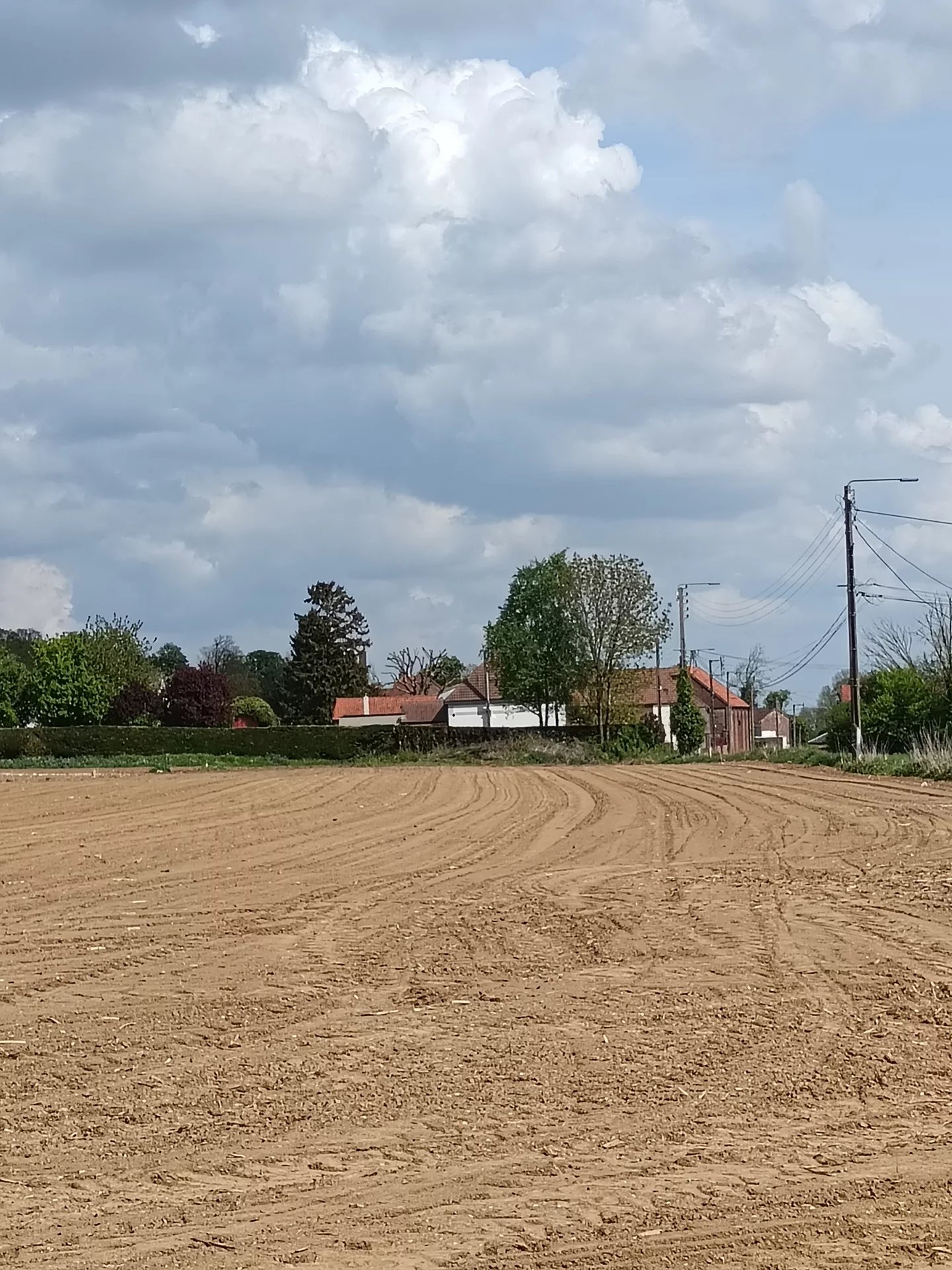 Terrain constructible à vendre à Havrincourt