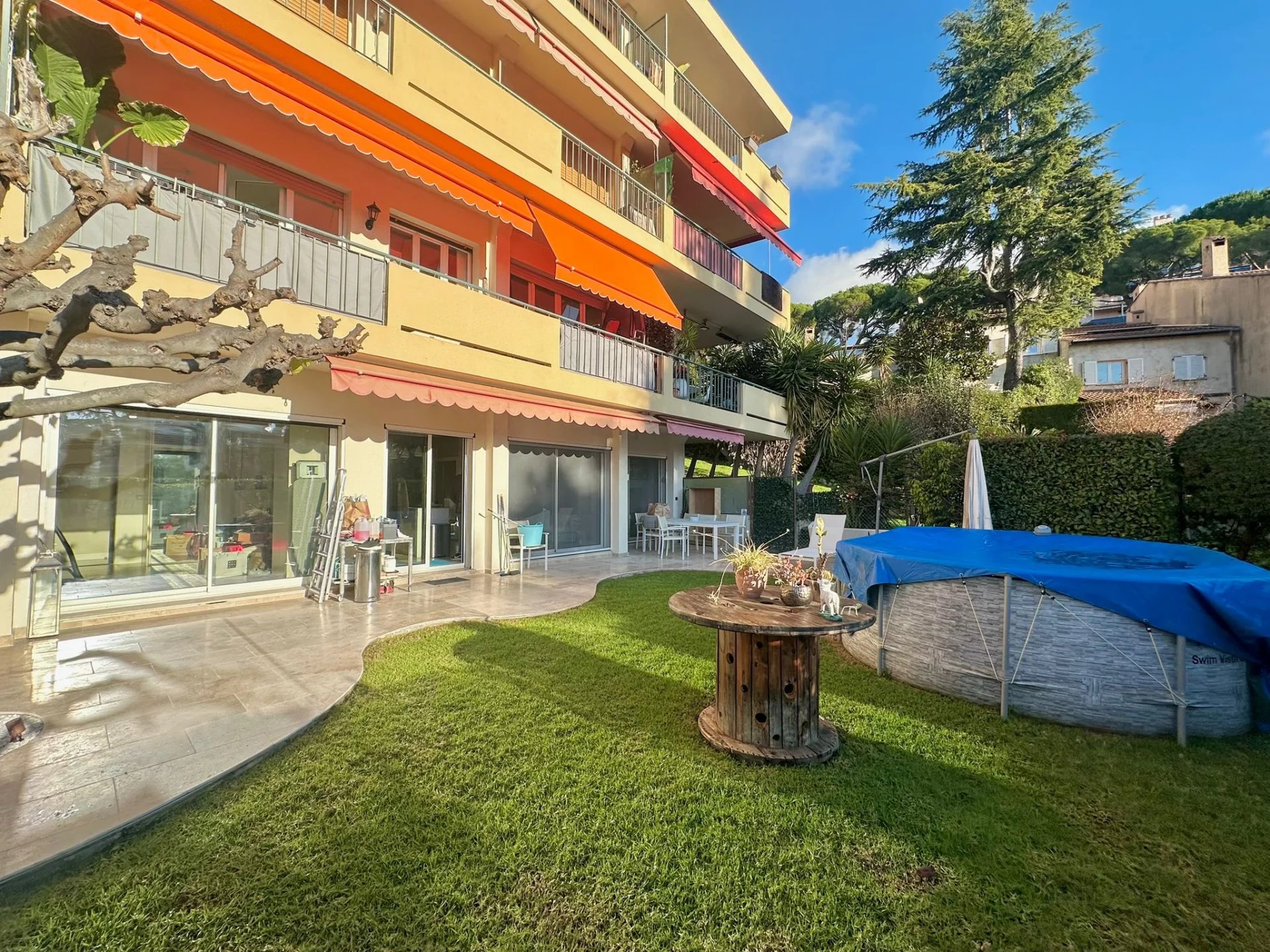 Vente Appartement Villefranche-sur-Mer