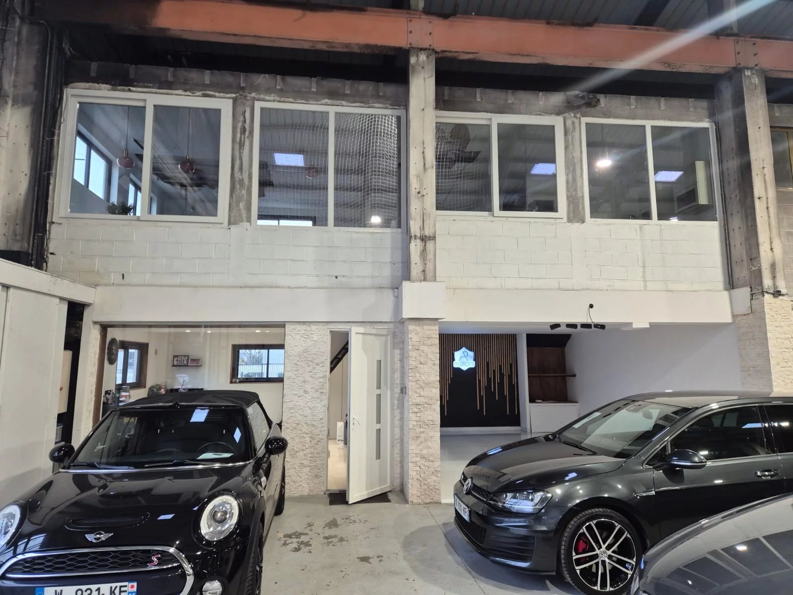 Vente Commerce Sarcelles