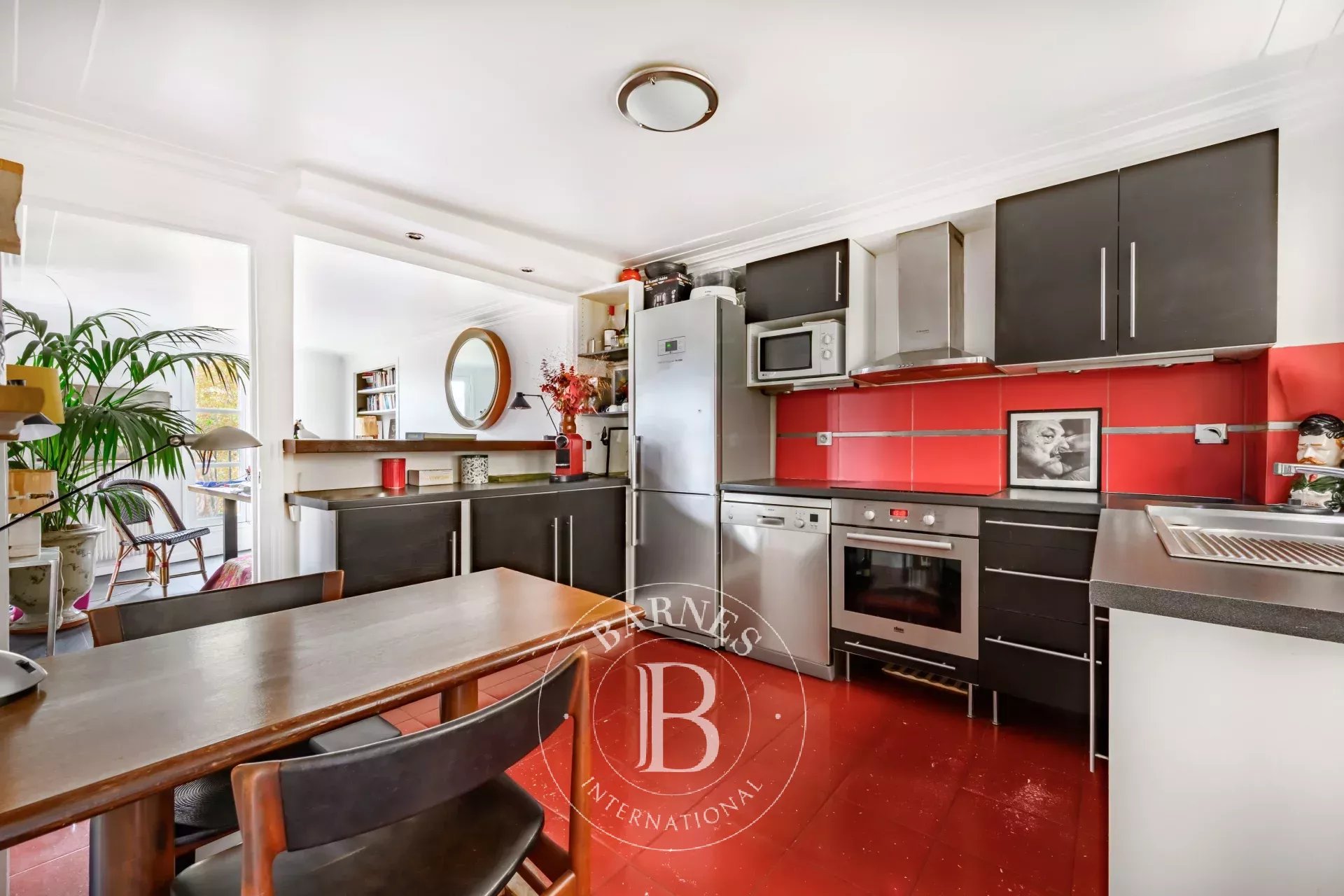 Daire Paris 1er - picture 9