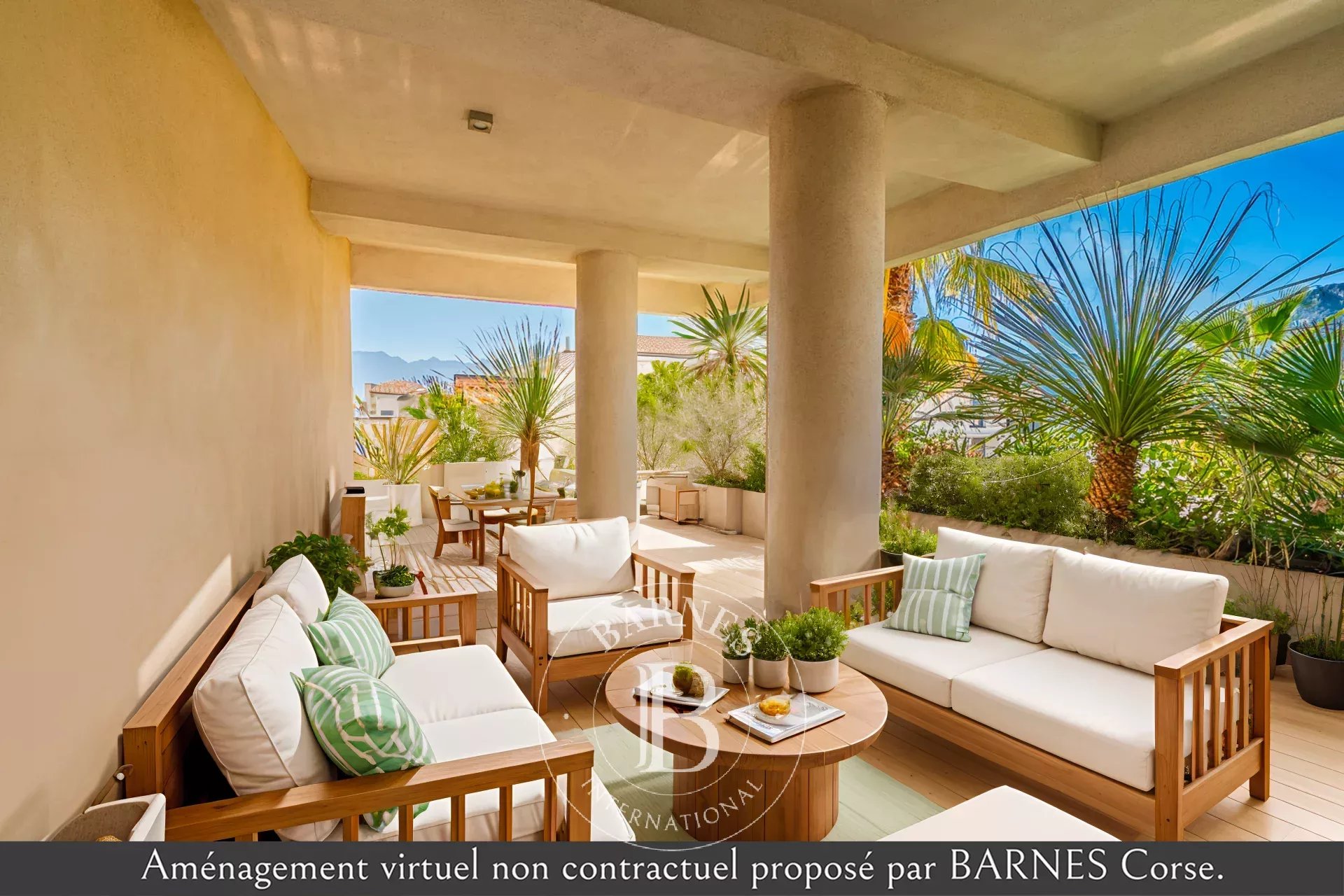 Квартира Calvi