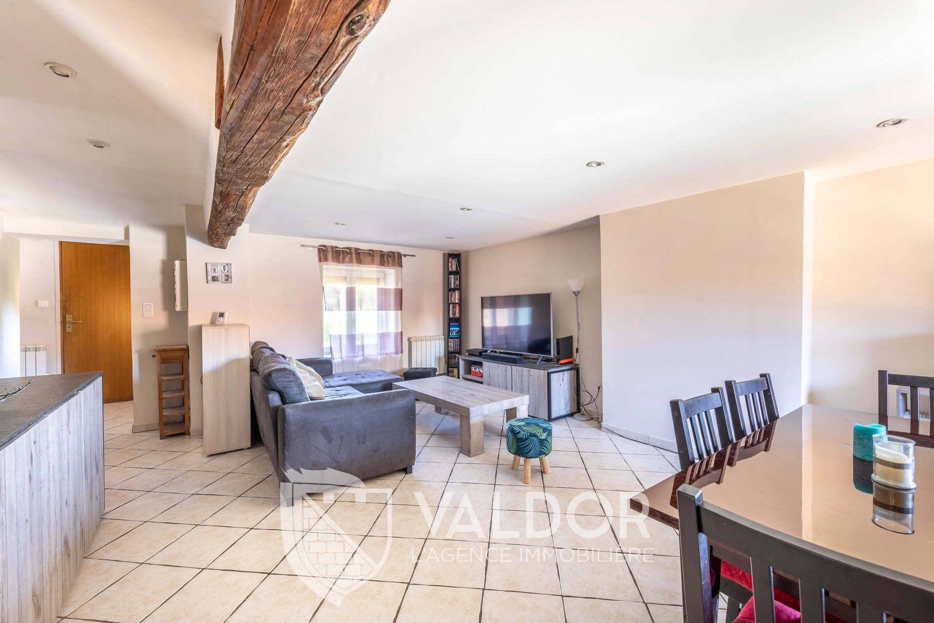 Appartement T4 de 97,35 m² à Chasselay (69380)