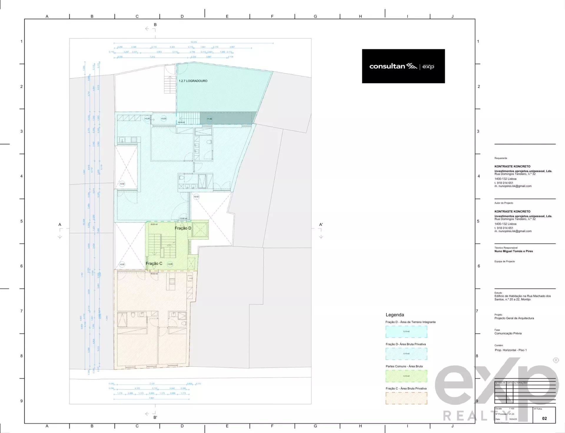 2 bedroom apartment - Montijo 2870-351 image 11