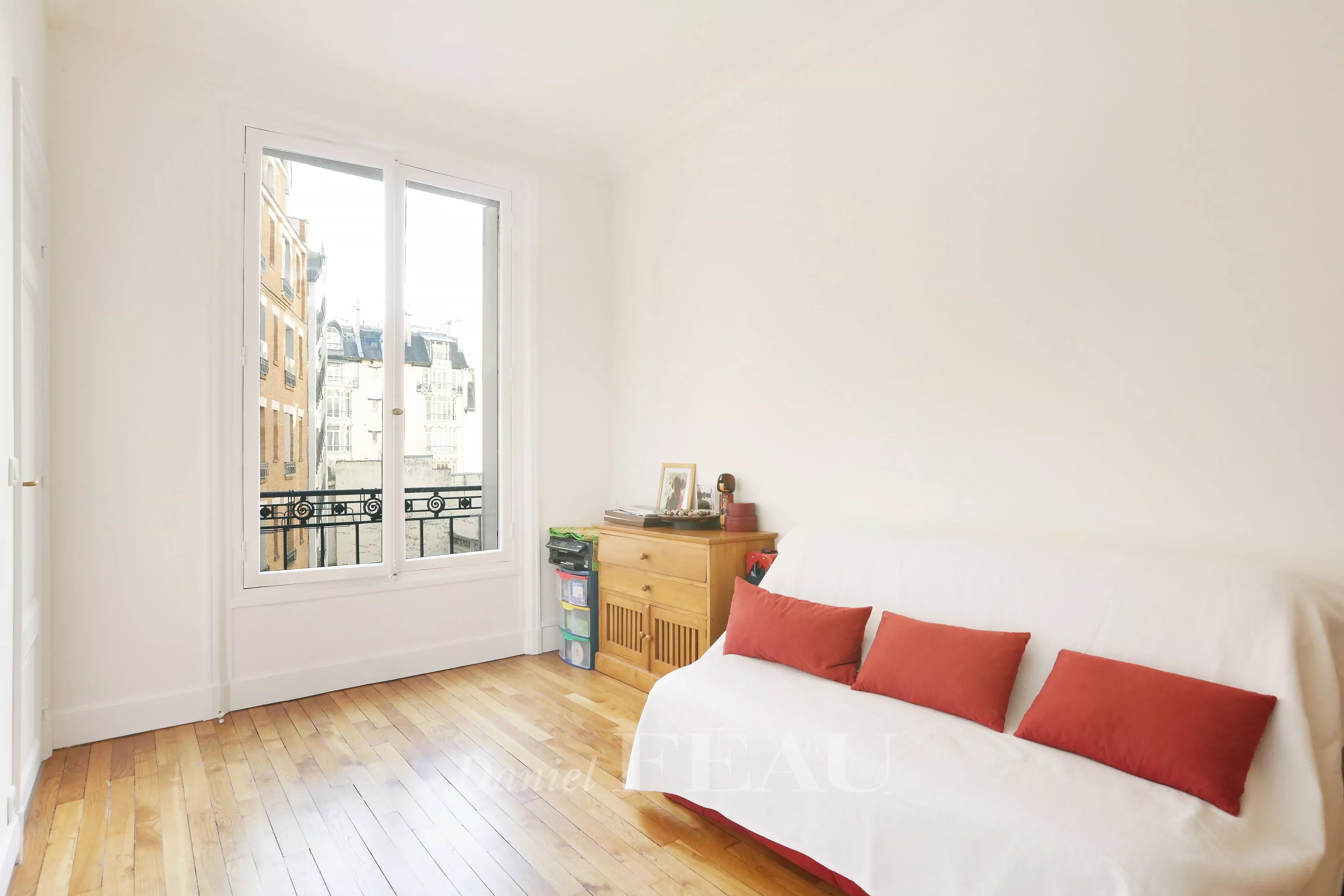 Location Appartement Paris 16ème