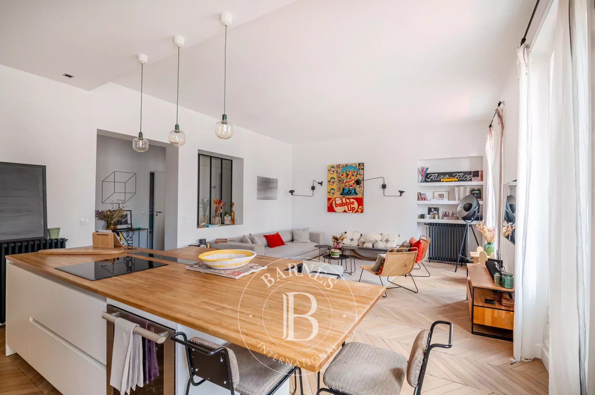 Daire Neuilly-sur-Seine - picture 10