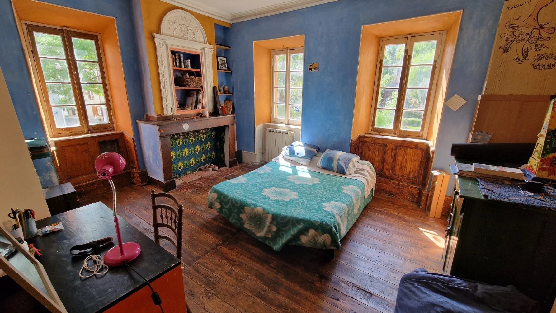 Maison de ville à vendre Prat-Bonrepaux, Ariège