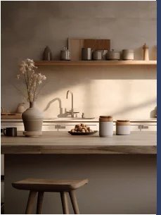 An Apartment, a True Haven of Peace