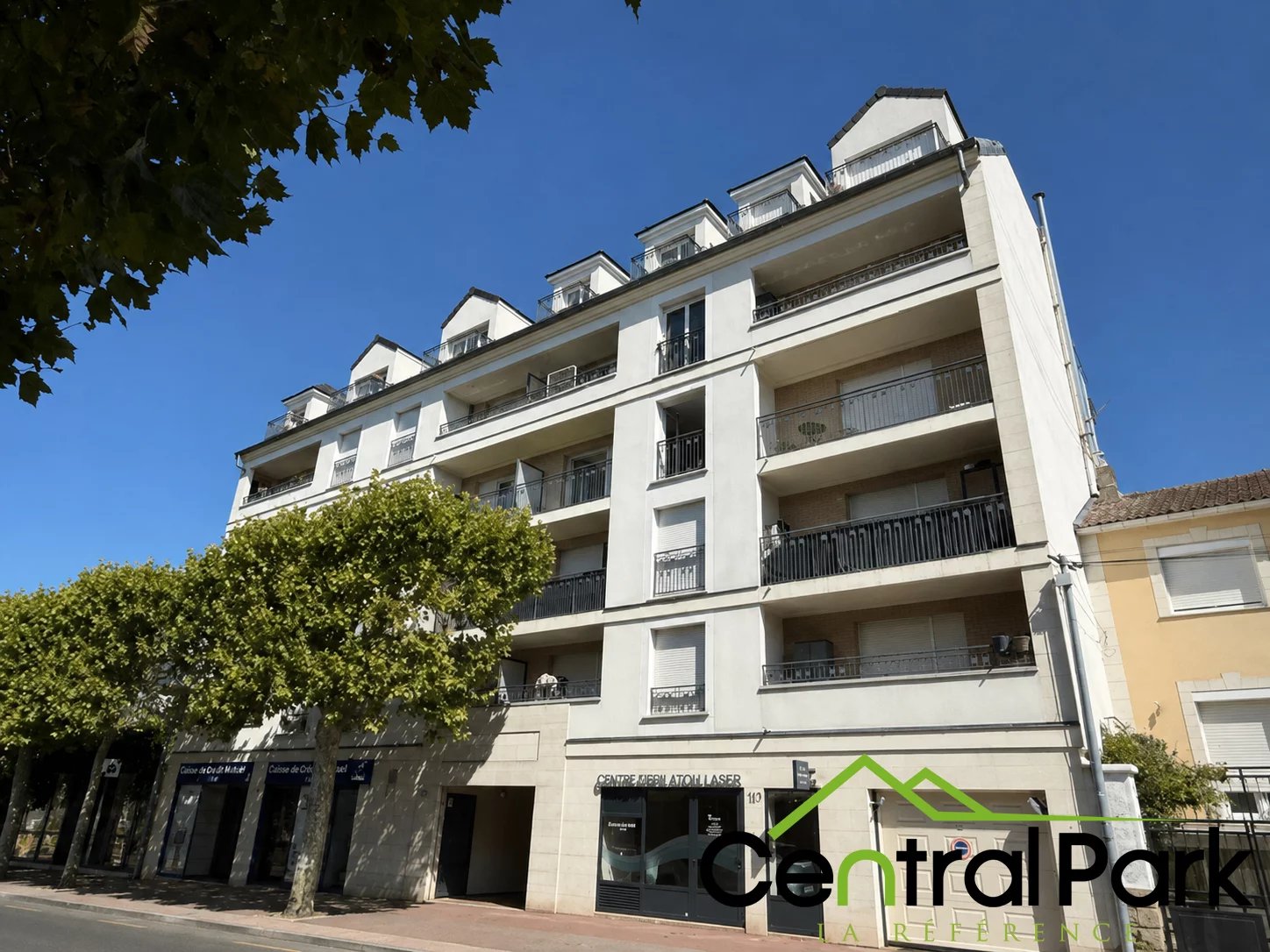 Appartement T4 de 85 m²- Résidence de 2018