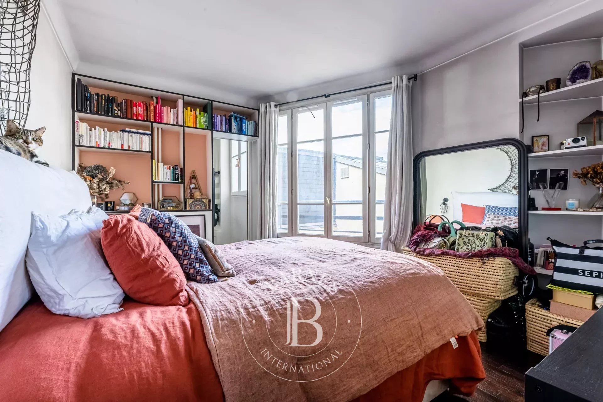 Daire Paris 18ème - picture 6