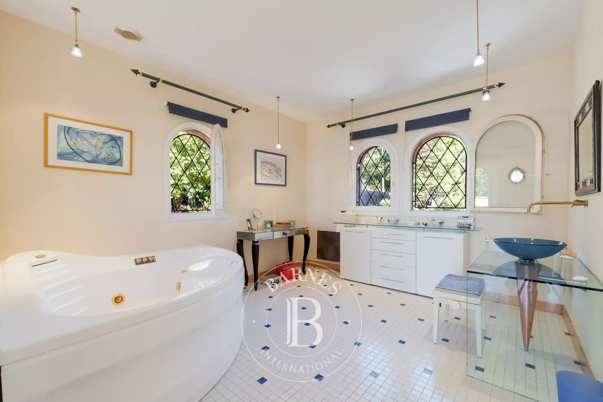 Cabris  - Villa 10 Pi&egrave;ces 7 Chambres - picture 12
