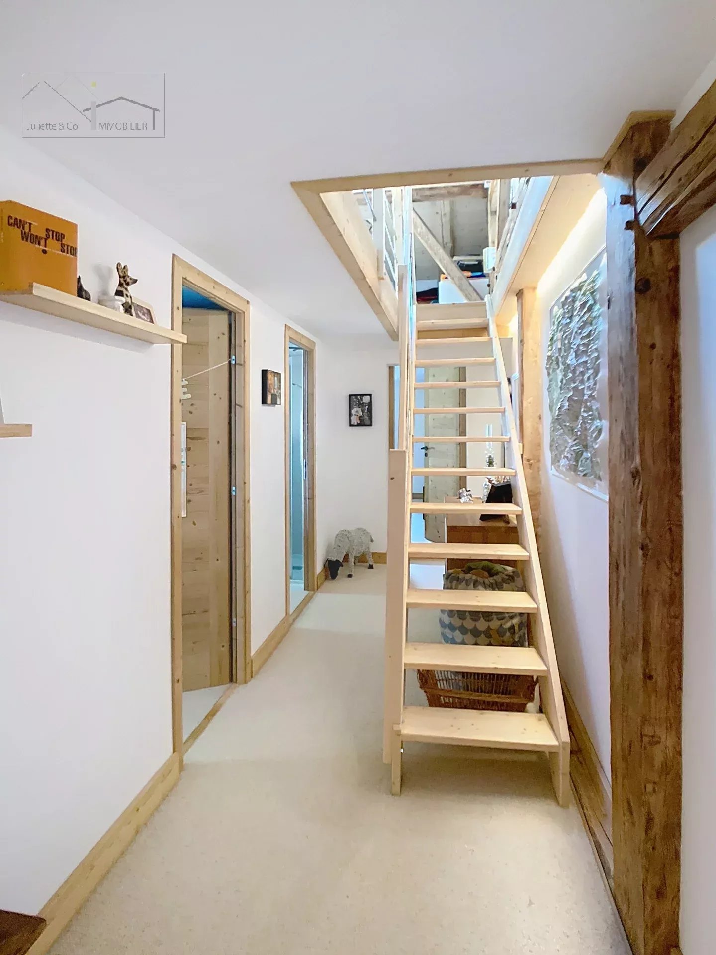 Photo of Semi-detached farmhouse with lots of character