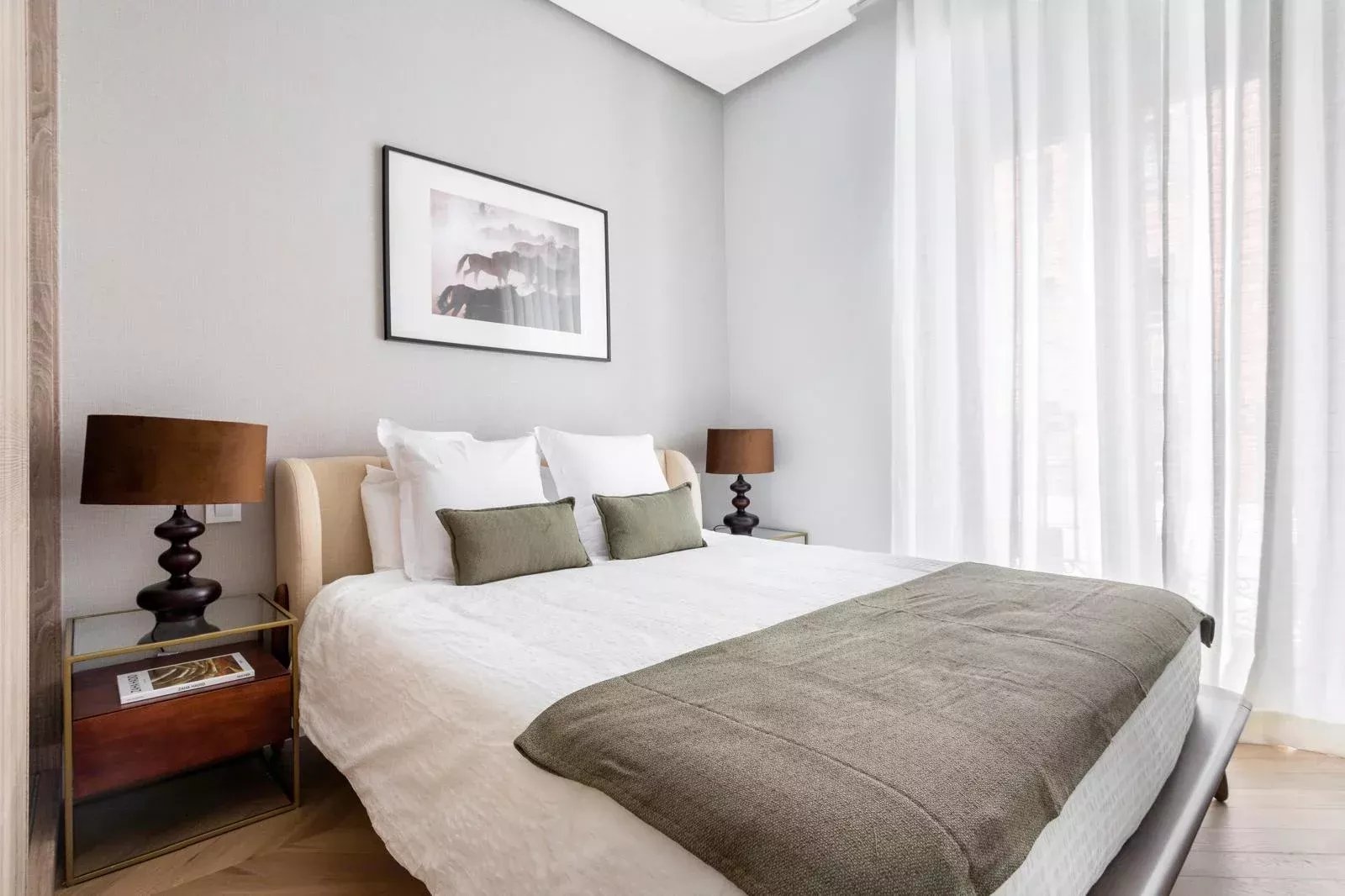 Daire Madrid - picture 12