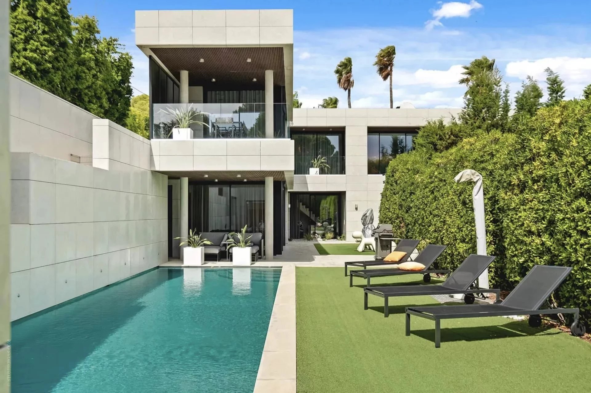Sale Villa Nice Mont Boron