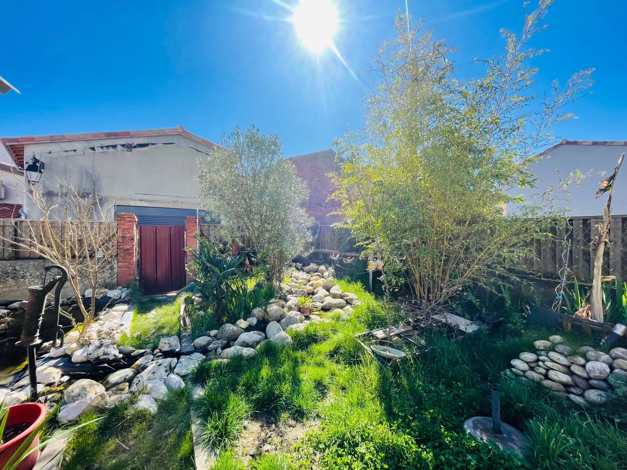 Agence immobilière de 