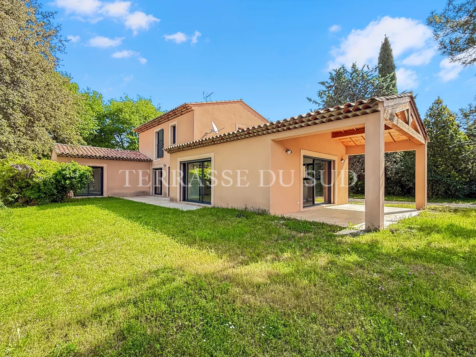 Agence immobilière de Terrasse du Sud