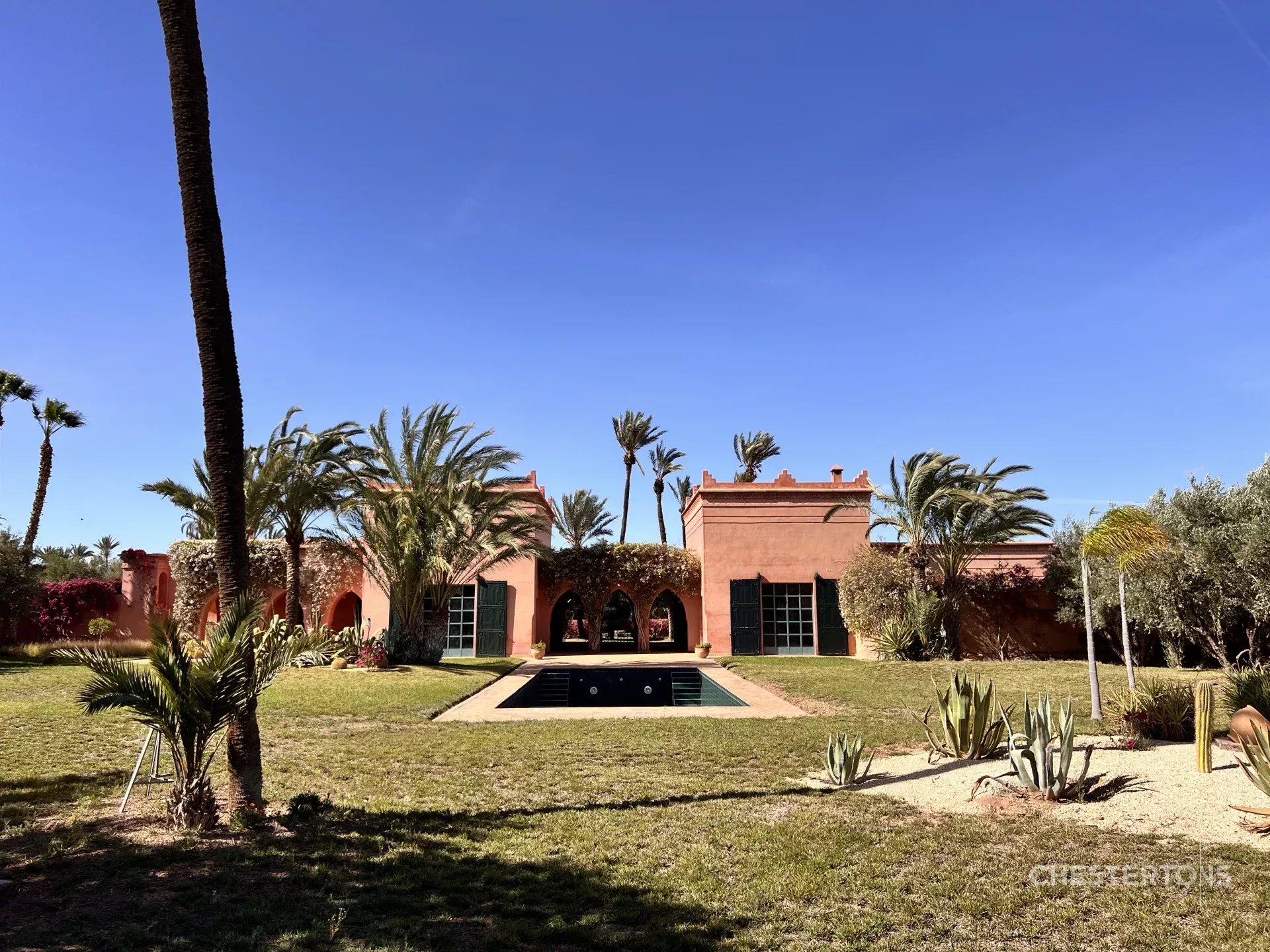 Image of Villa - 6 Bedrooms for Sale in Marrakech-Ménara-Marrakech-Morocco, Image 43