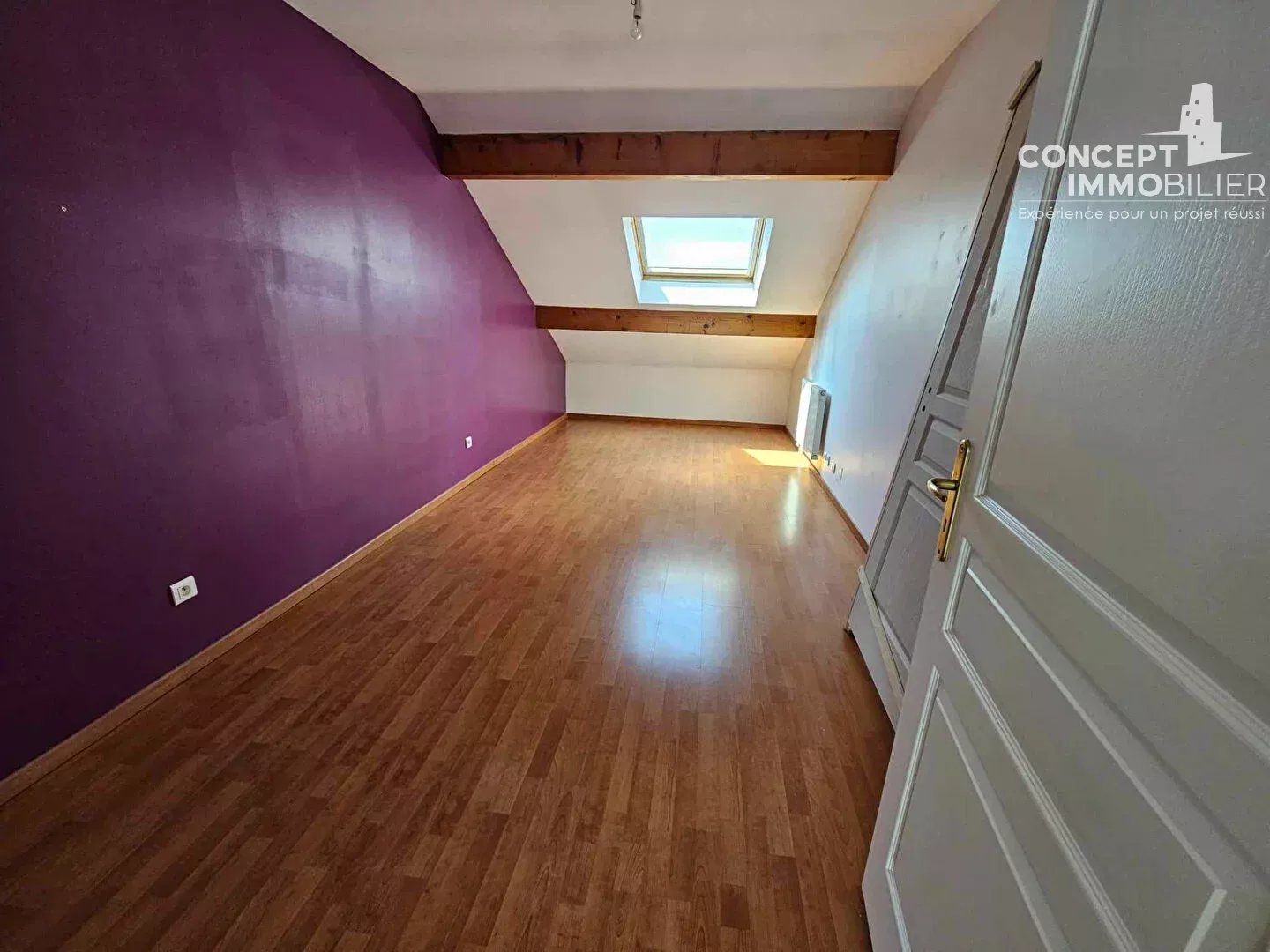Appartement à vendre Manom 3 pièce(s) 78 m2
