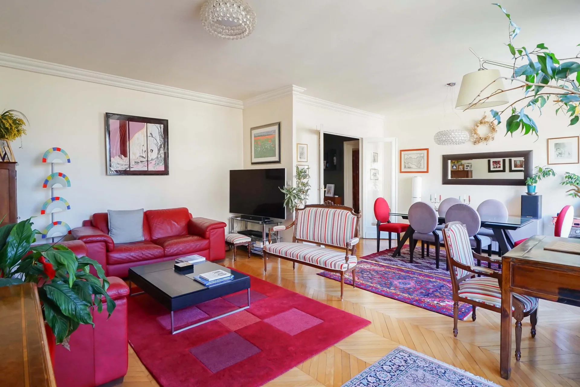 Paris 16e - AUTEUIL / VERSAILLES