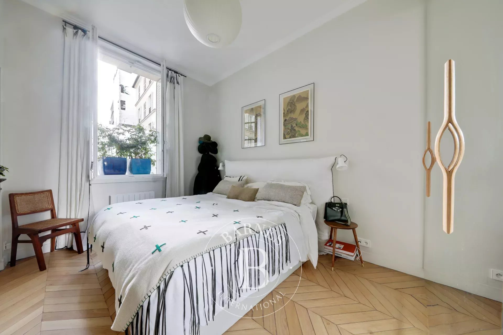 Daire Paris 7ème - picture 9