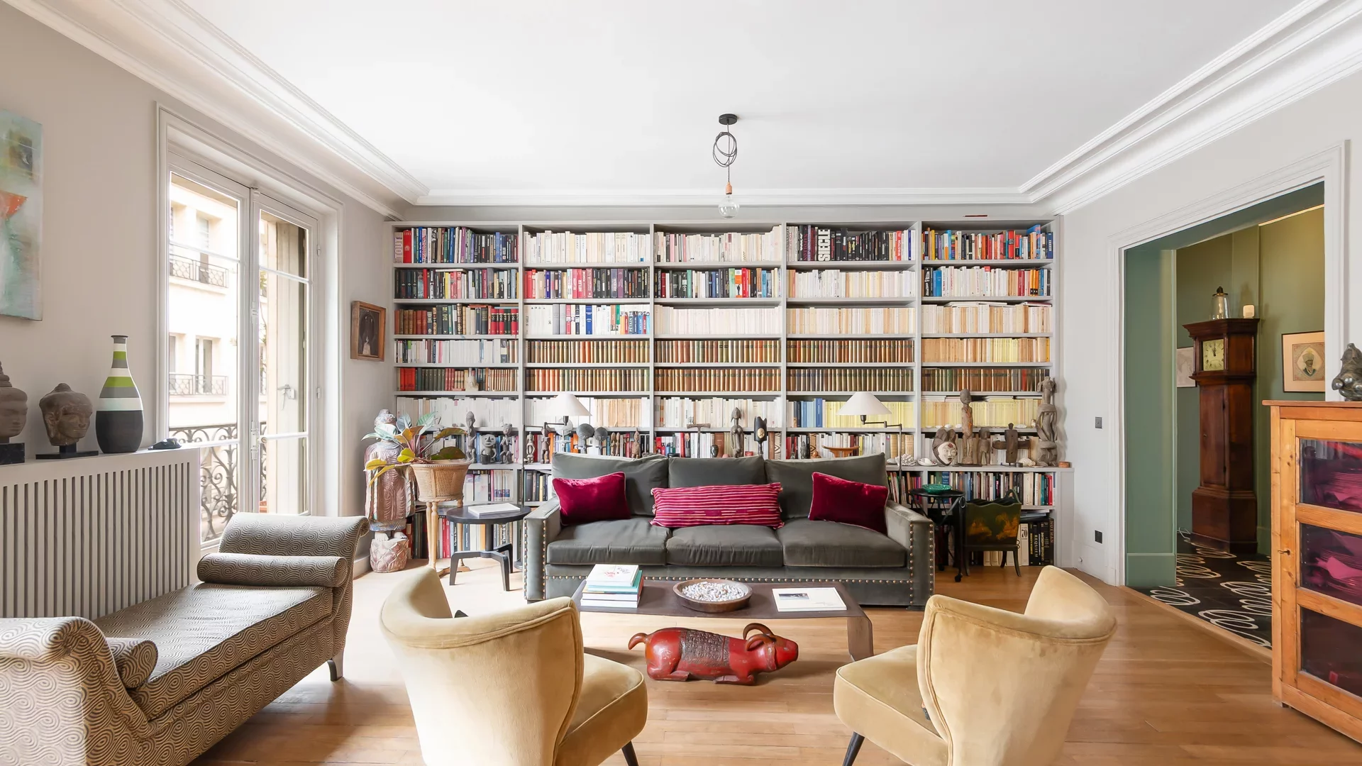 Paris 9e - HAUTEVILLE / PETITES ÉCURIES