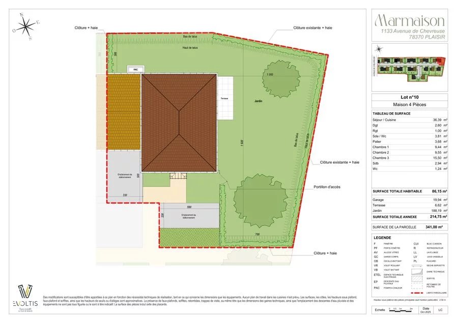 Agence immobilière de Futur Transactions