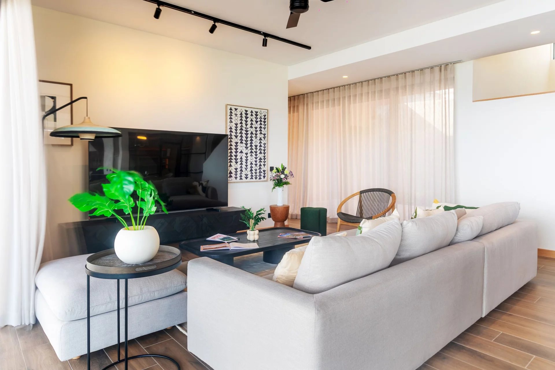 Tripleks Rivière Noire - picture 19