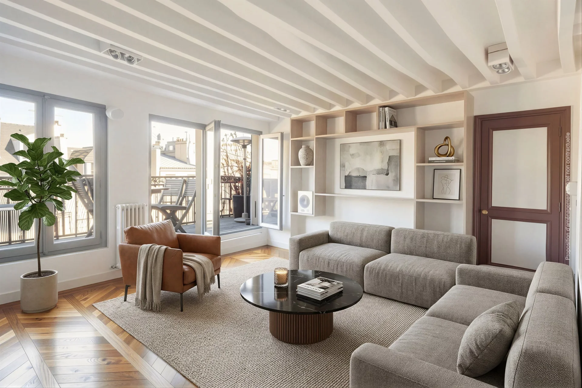 Paris 4e - SAINT-PAUL