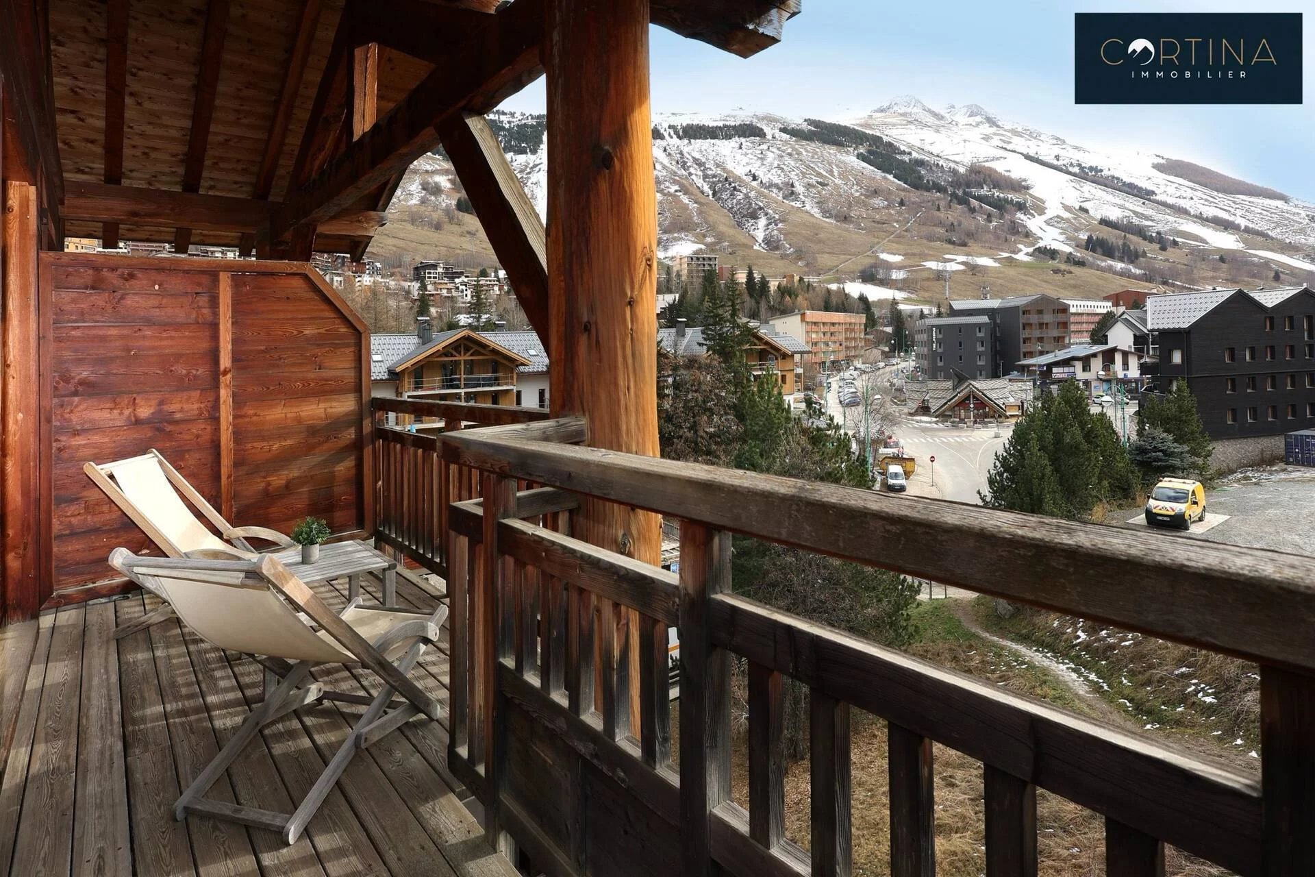 ALBA 52 - Appartement spacieux 10 personnes