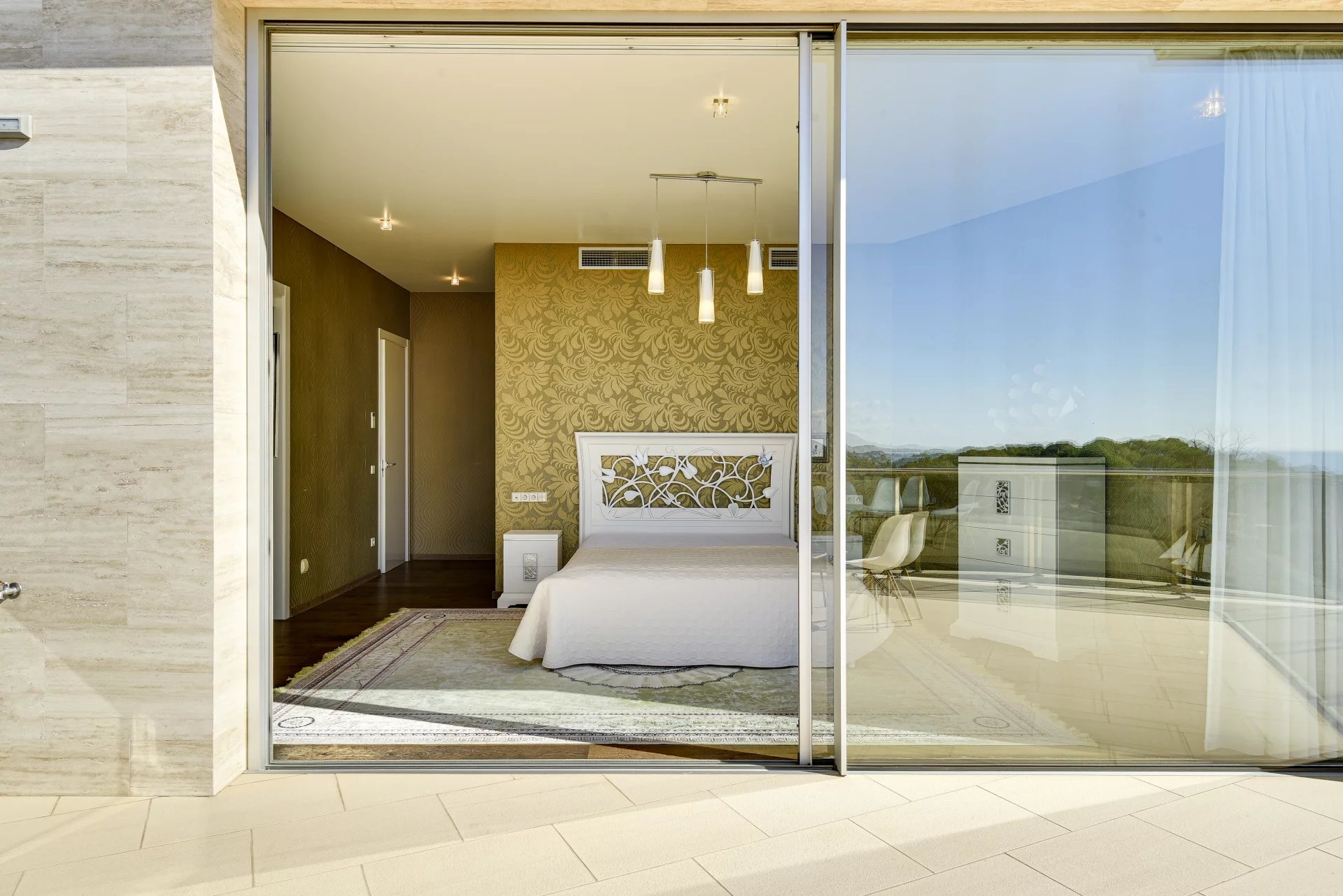 Villa de 5 chambres avec vue sur la mer et ascenseur - picture 35