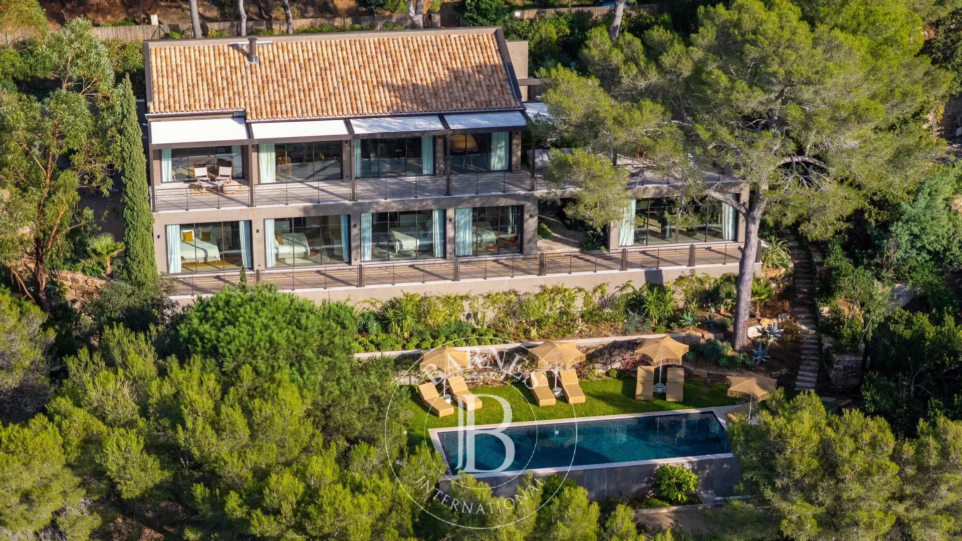 Villa La Croix-Valmer  -  ref 86464103 (picture 1)