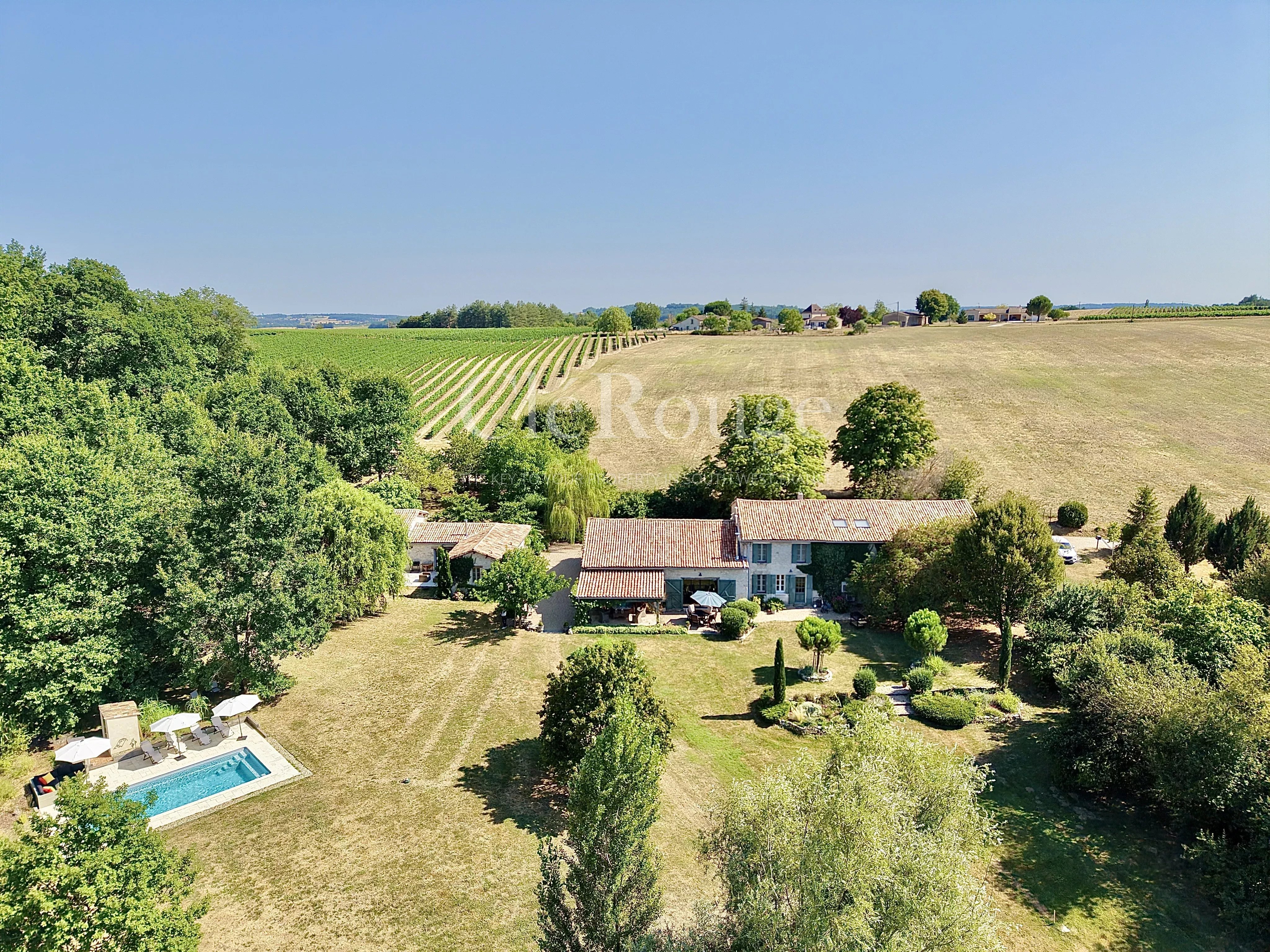 House in Bergerac - view 1