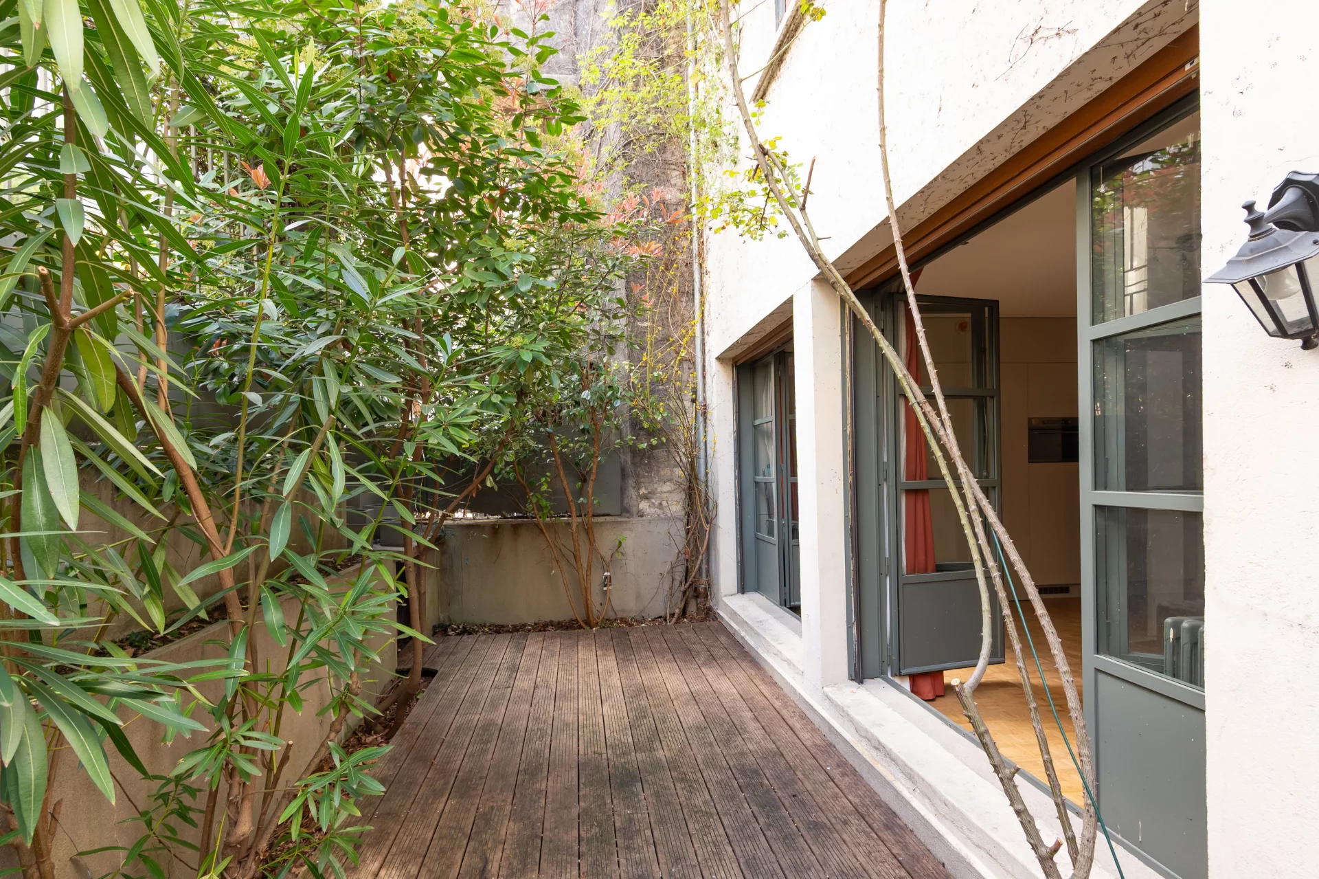 Paris 18e - AVENUE JUNOT