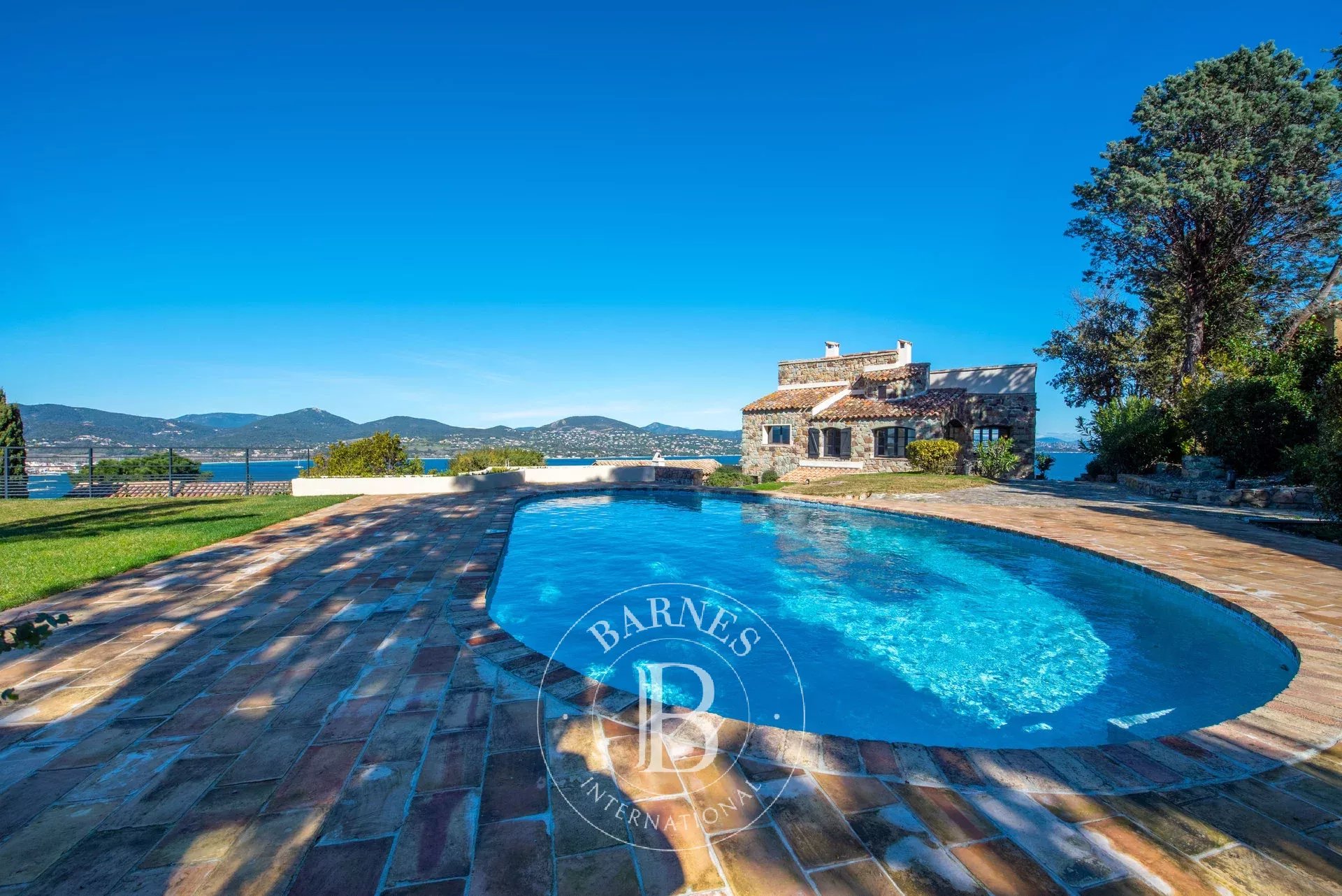 Villa Gassin  -  ref 4855827 (picture 1)