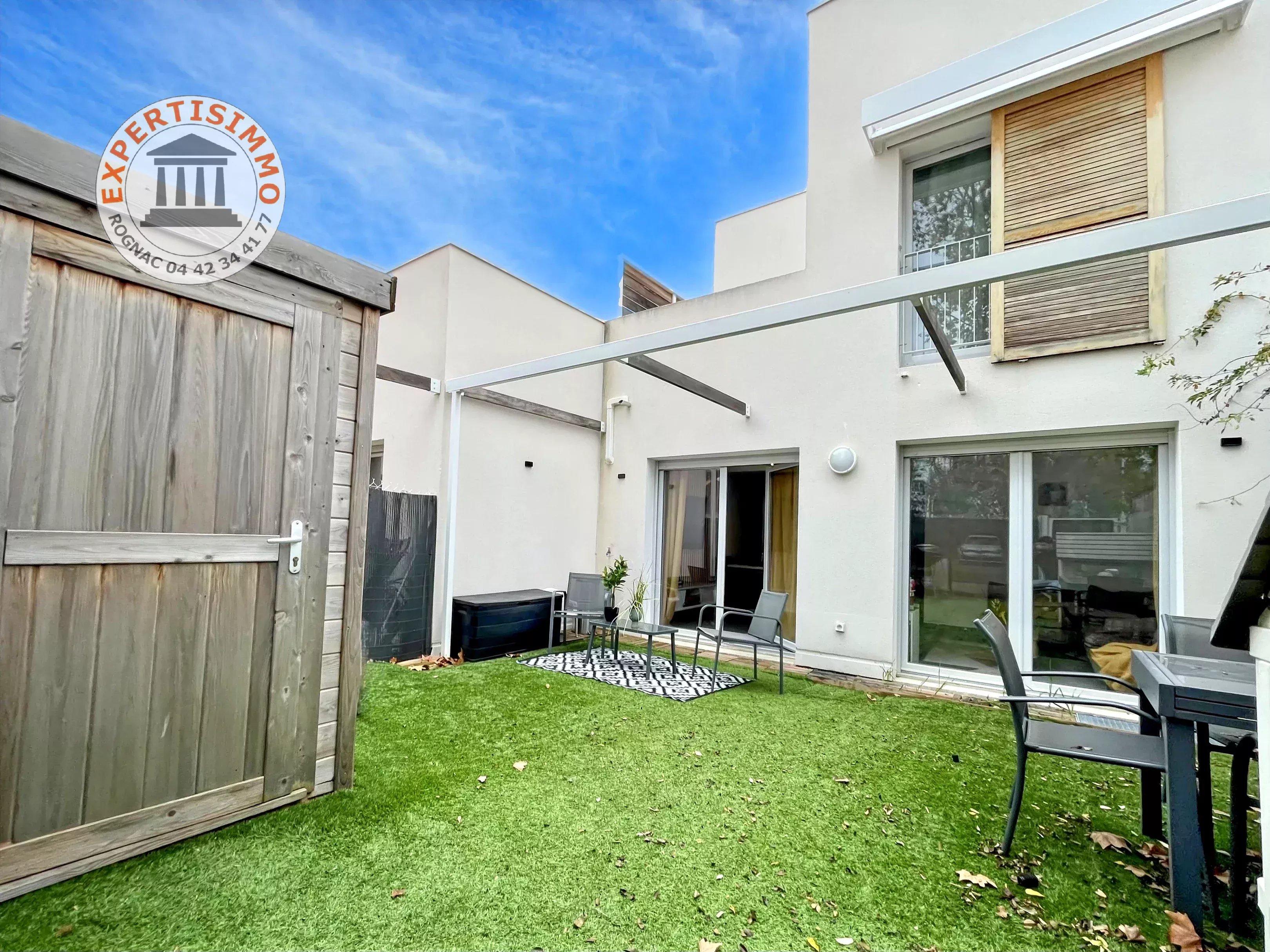 Agence immobilière de 