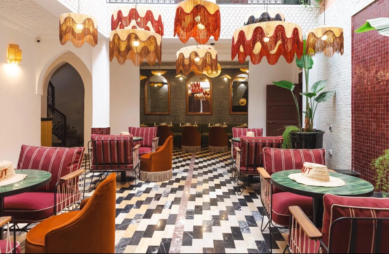 Sale Riad Marrakesh Médina