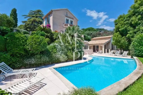 Luxury Villa Cannes | Mas Provencal Family Estate for Sale — photo 1
