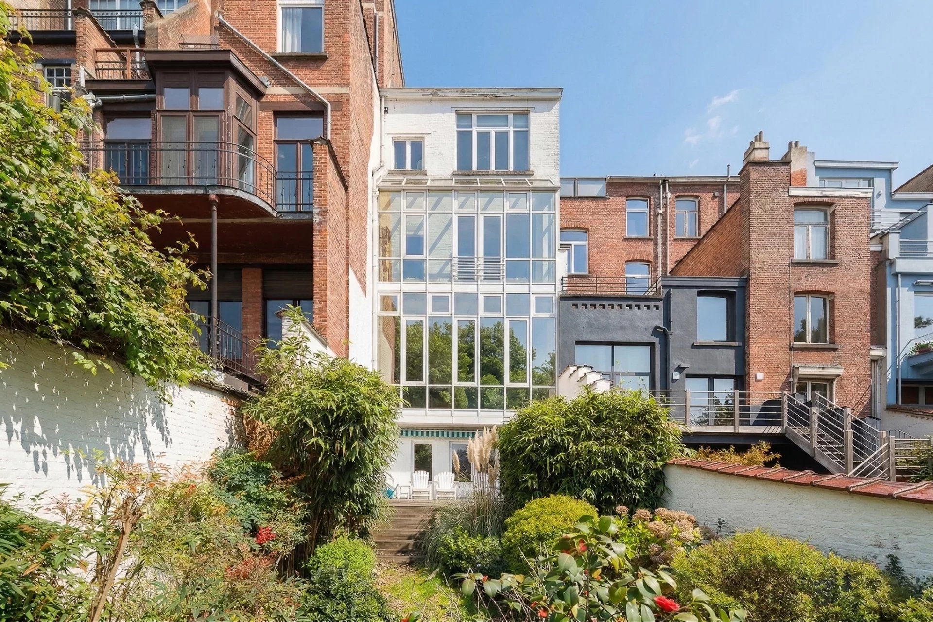 Hôtel particulier – Abbaye de la Cambre