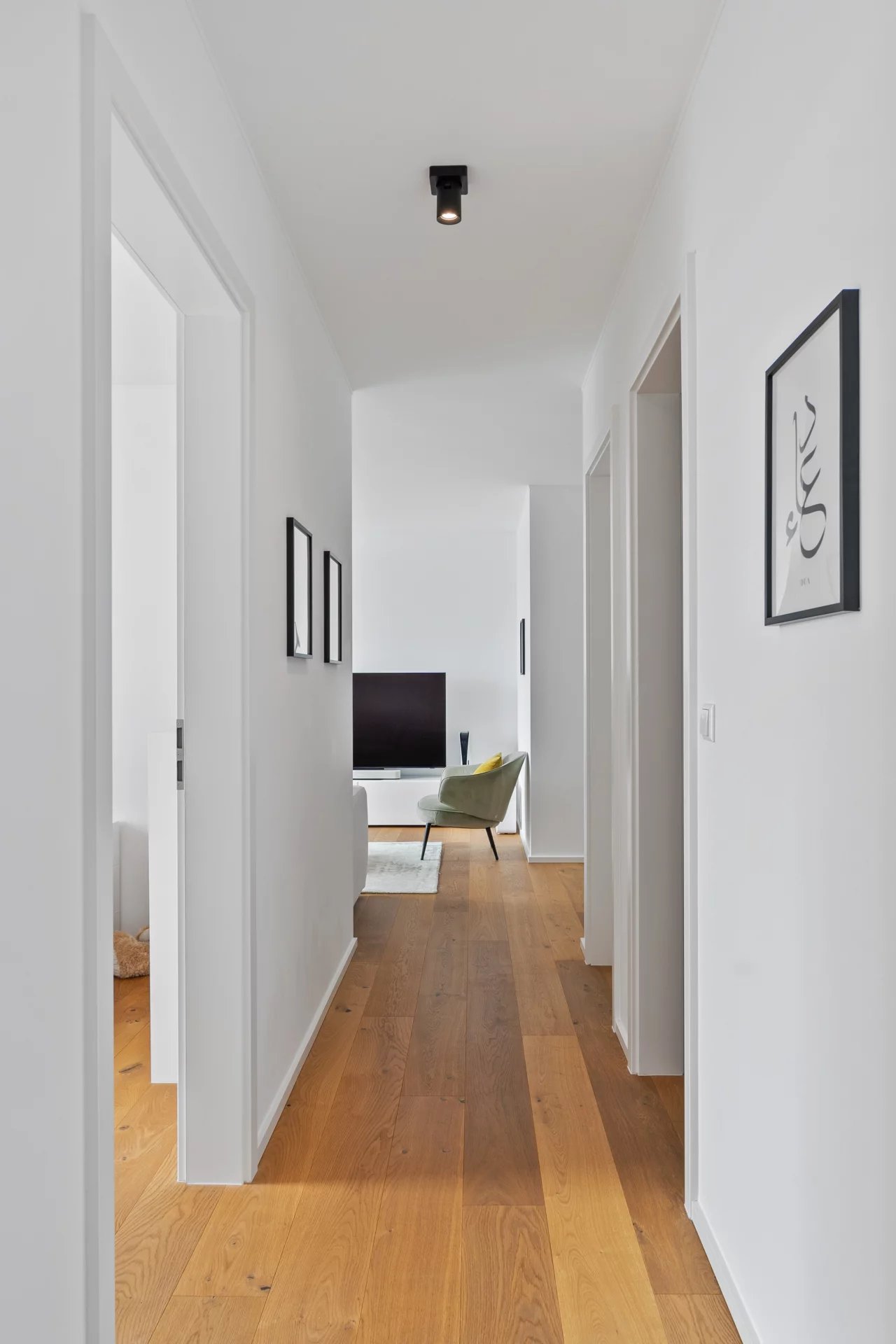 Appartement à Luxembourg
