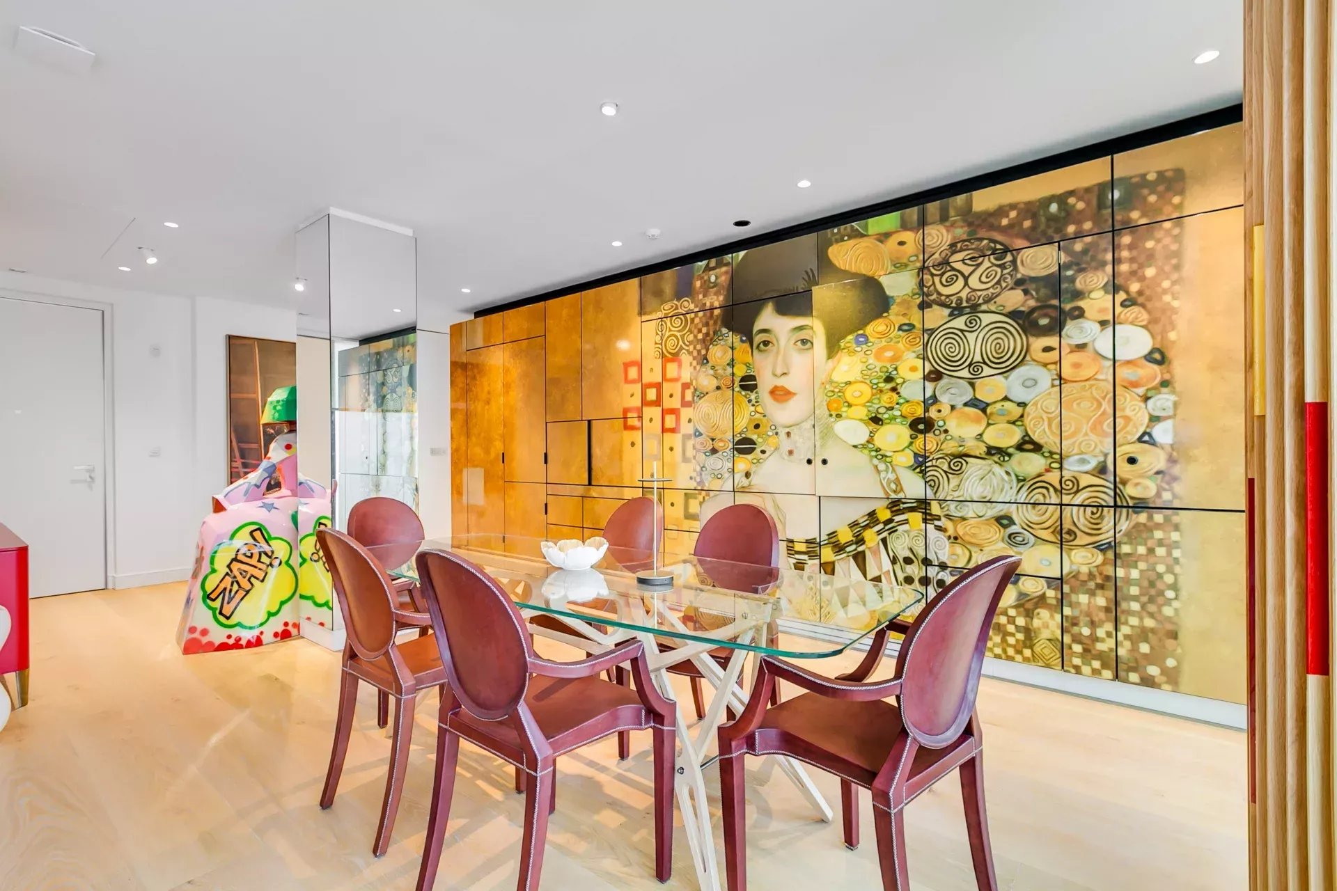 Daire Madrid - picture 10