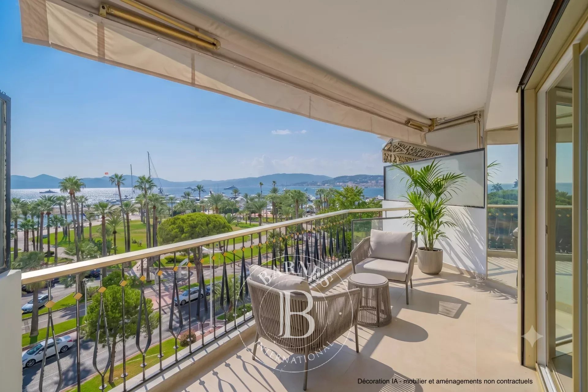 Appartement Cannes - ref 86110651