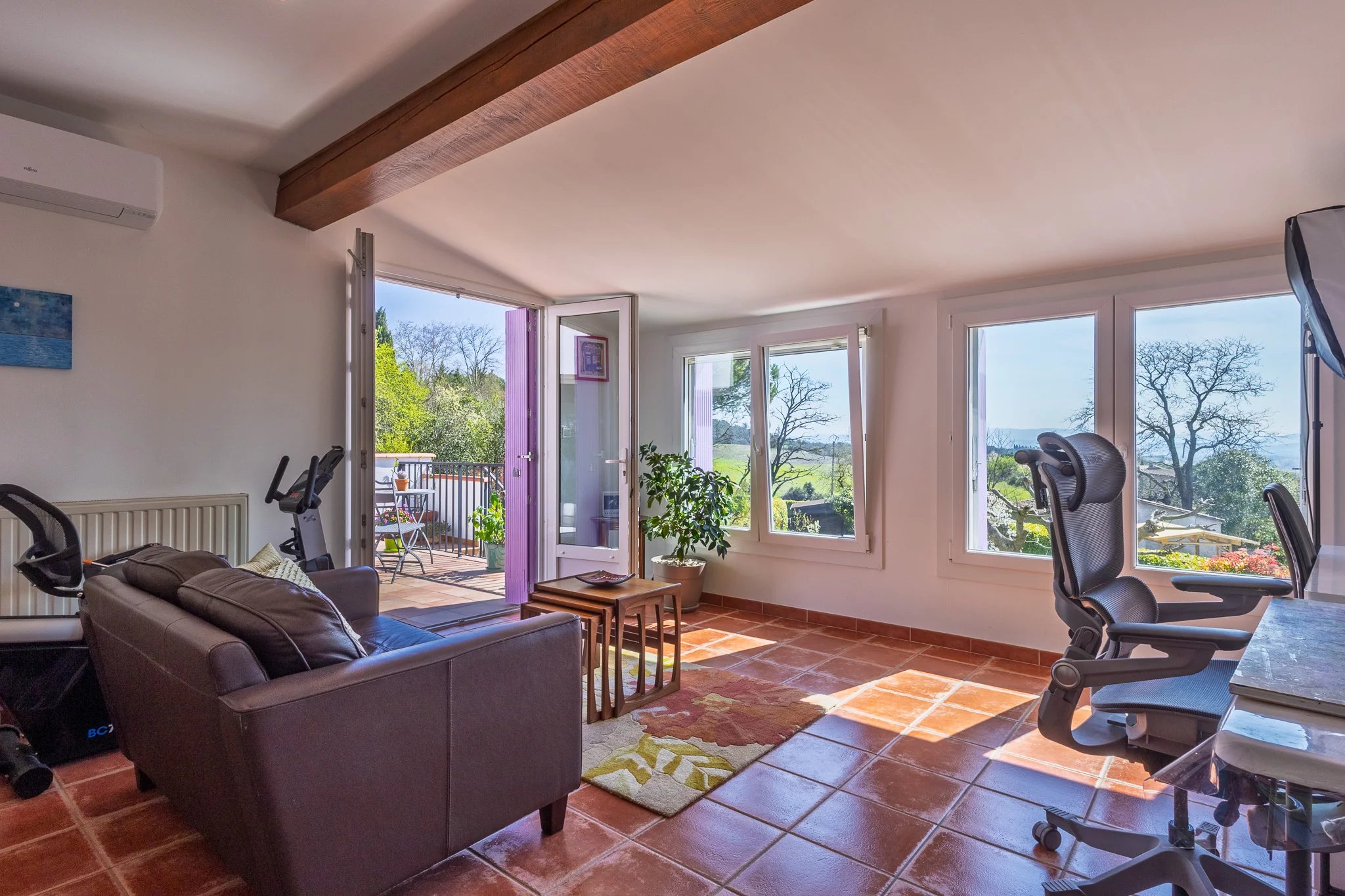 Maison de village à vendre Cailhau, Aude