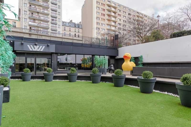 Location Bureau Paris 18ème