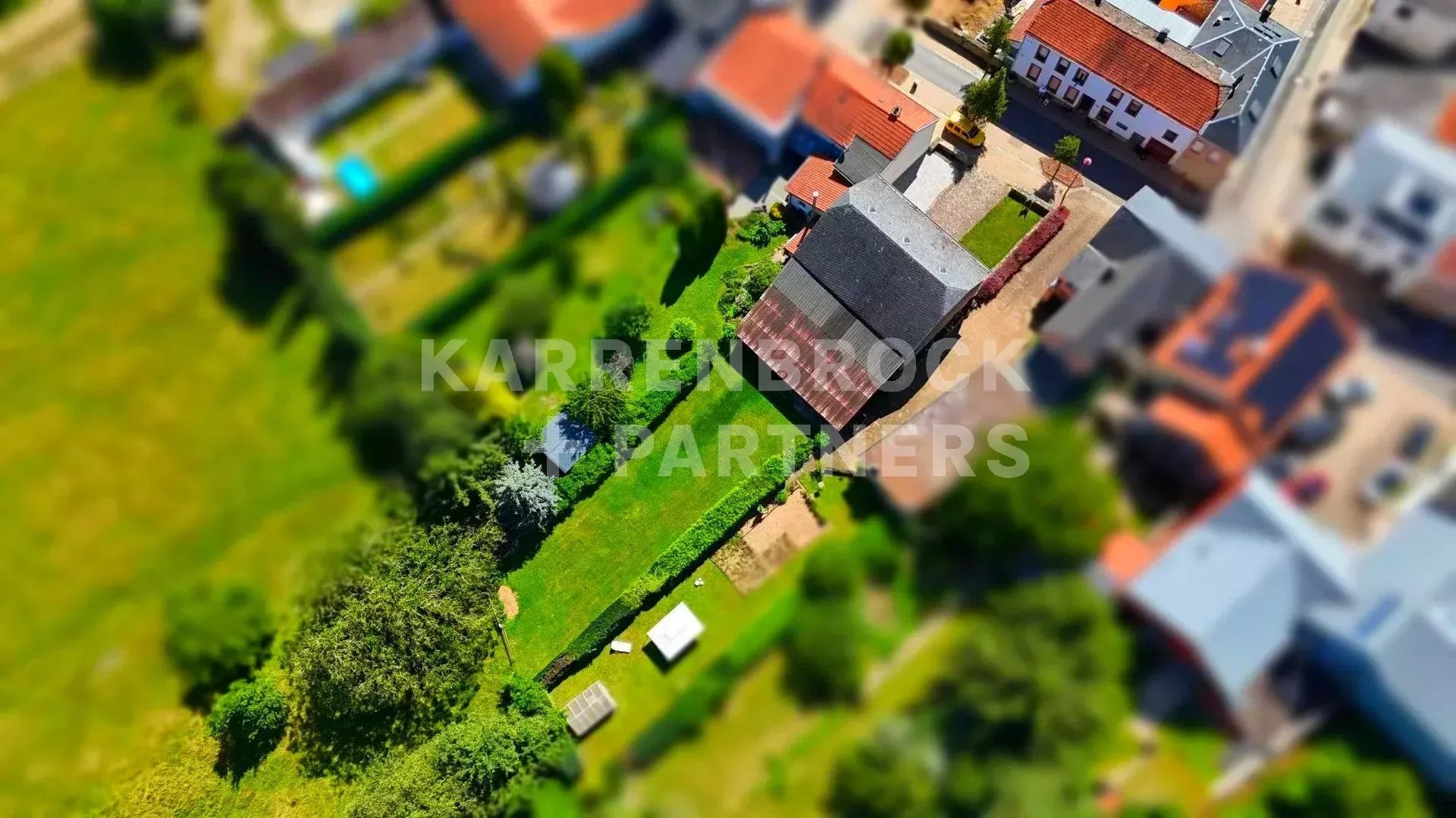 Agence immobilière de Karrenbrock Partners